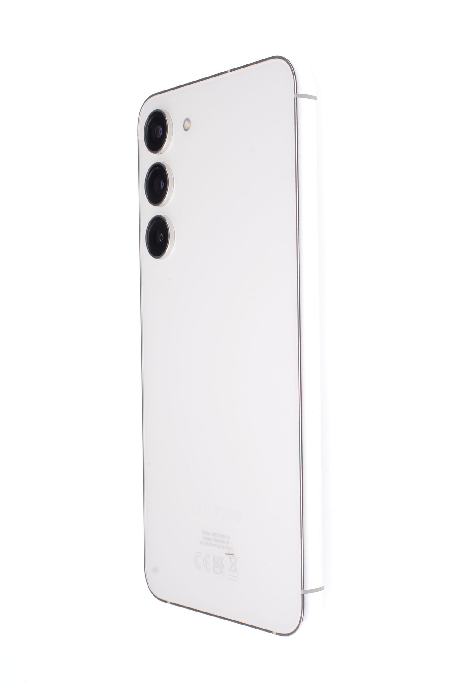 Samsung Galaxy S23 Plus 5G Dual Sim 256 GB Cream - Като нов