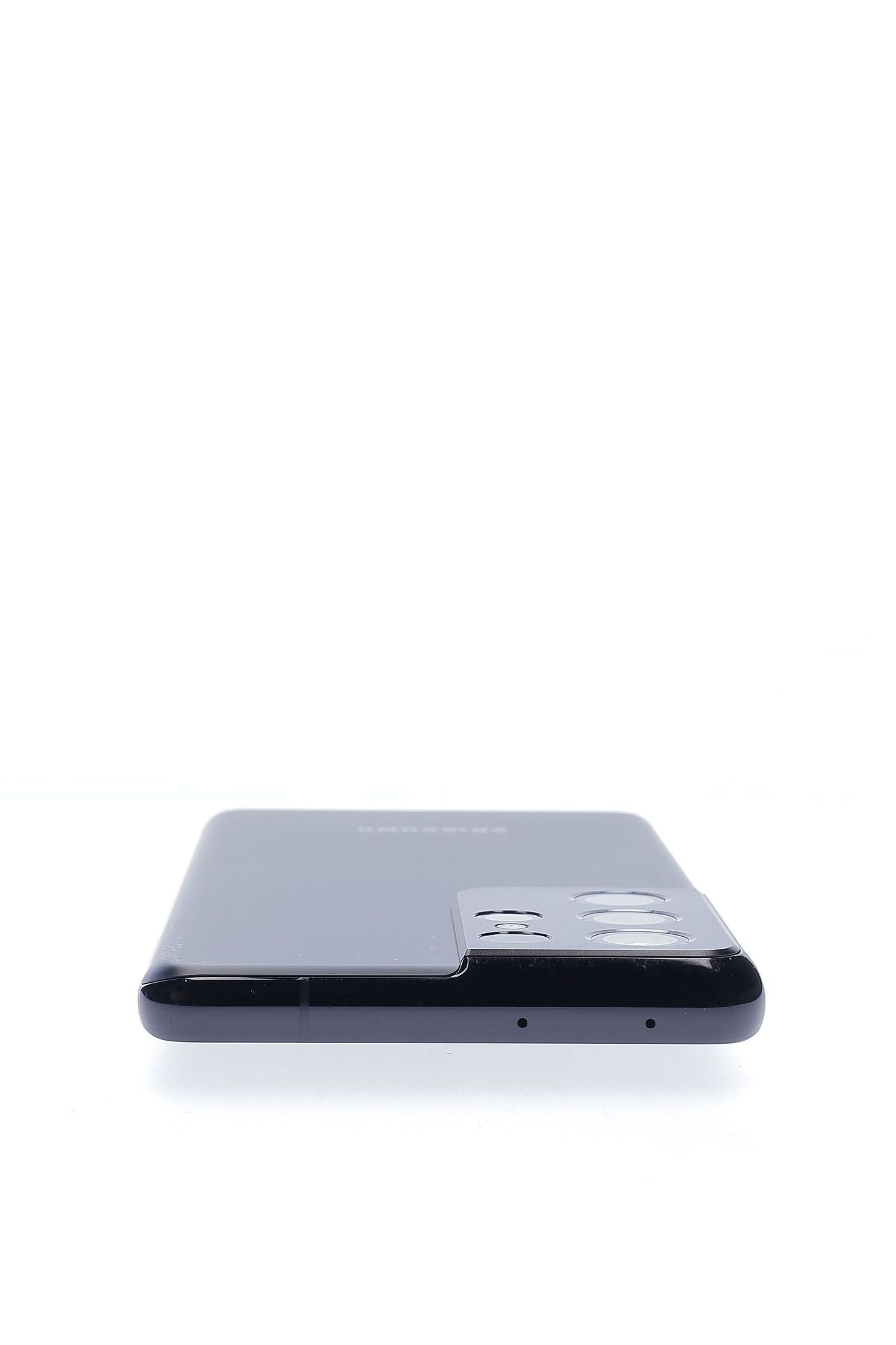 Samsung Galaxy S21 Ultra 5G Dual Sim 256 GB Black - Kiváló