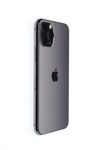 Мобилен телефон Apple iPhone 11 Pro, Space Gray, 256 GB, Excelent