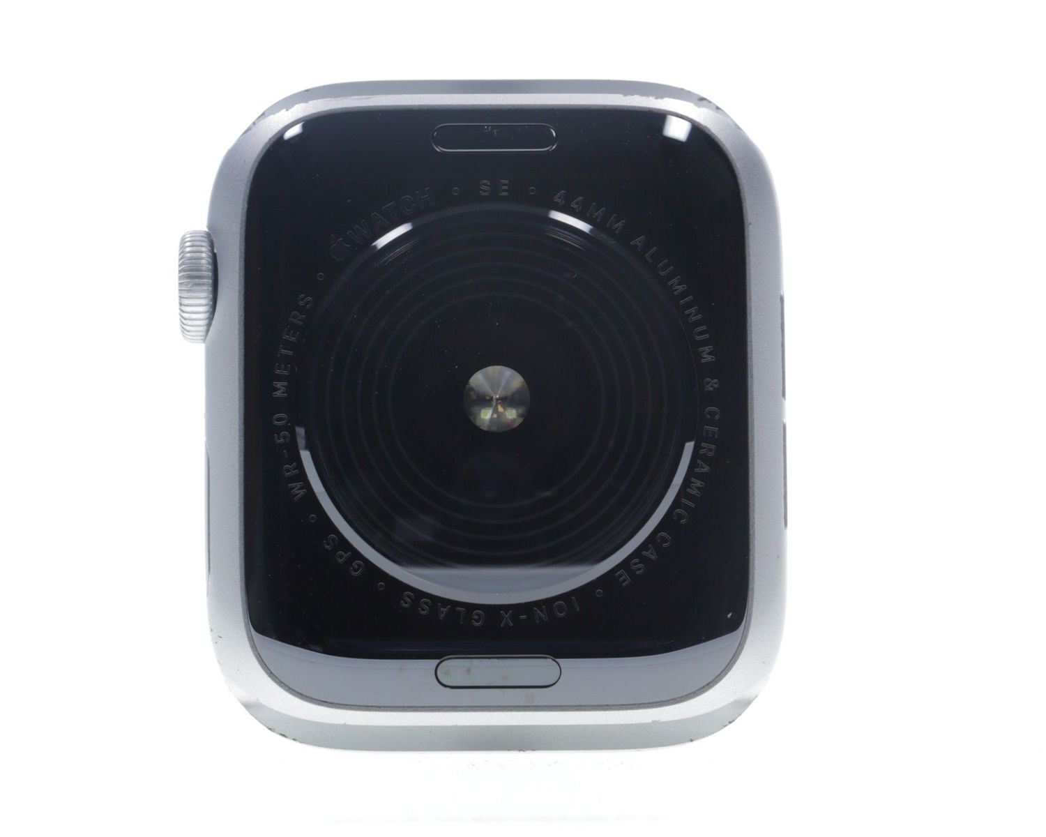 Apple Watch SE 2020, GPS, Aluminium 44mm Silver - Excelent