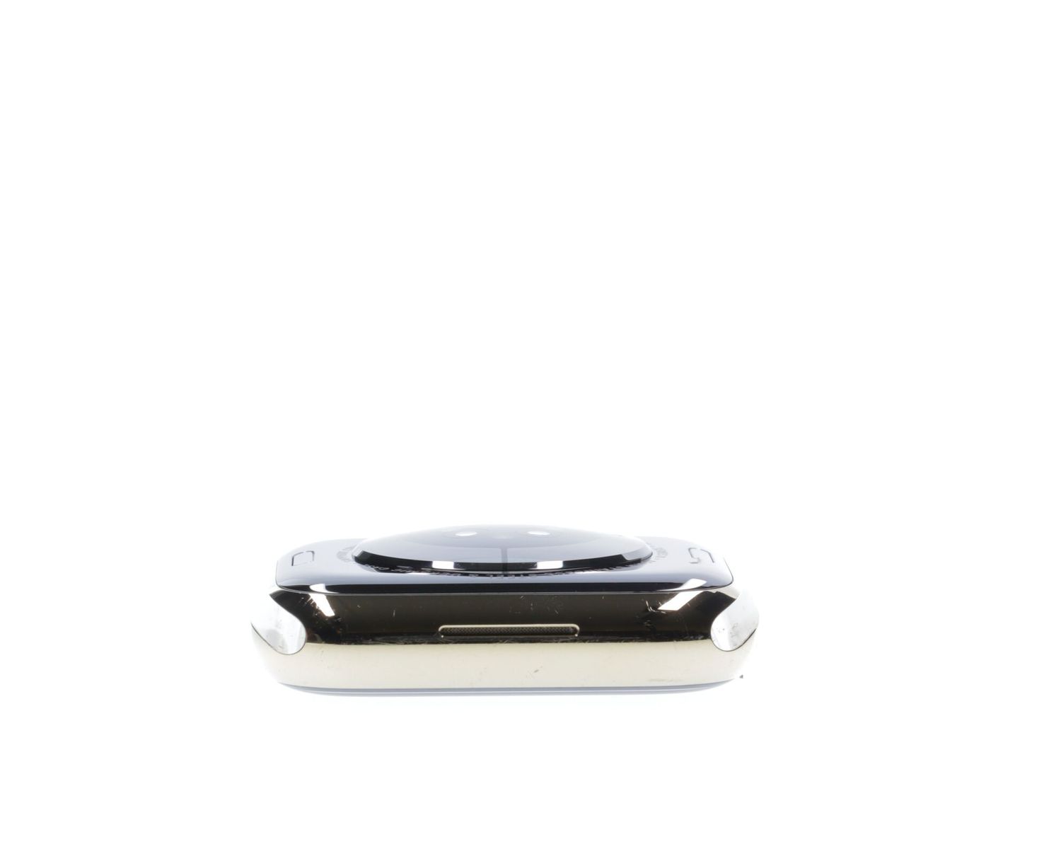 Apple Watch Series 8 2022, GPS + Cellular, Stainless Steel 45mm Gold - Отлично