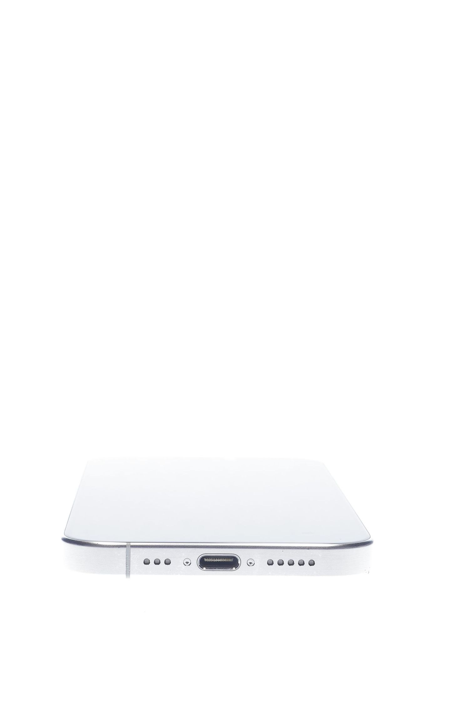 Apple iPhone 15 Pro 128 GB White Titanium - Foarte bun