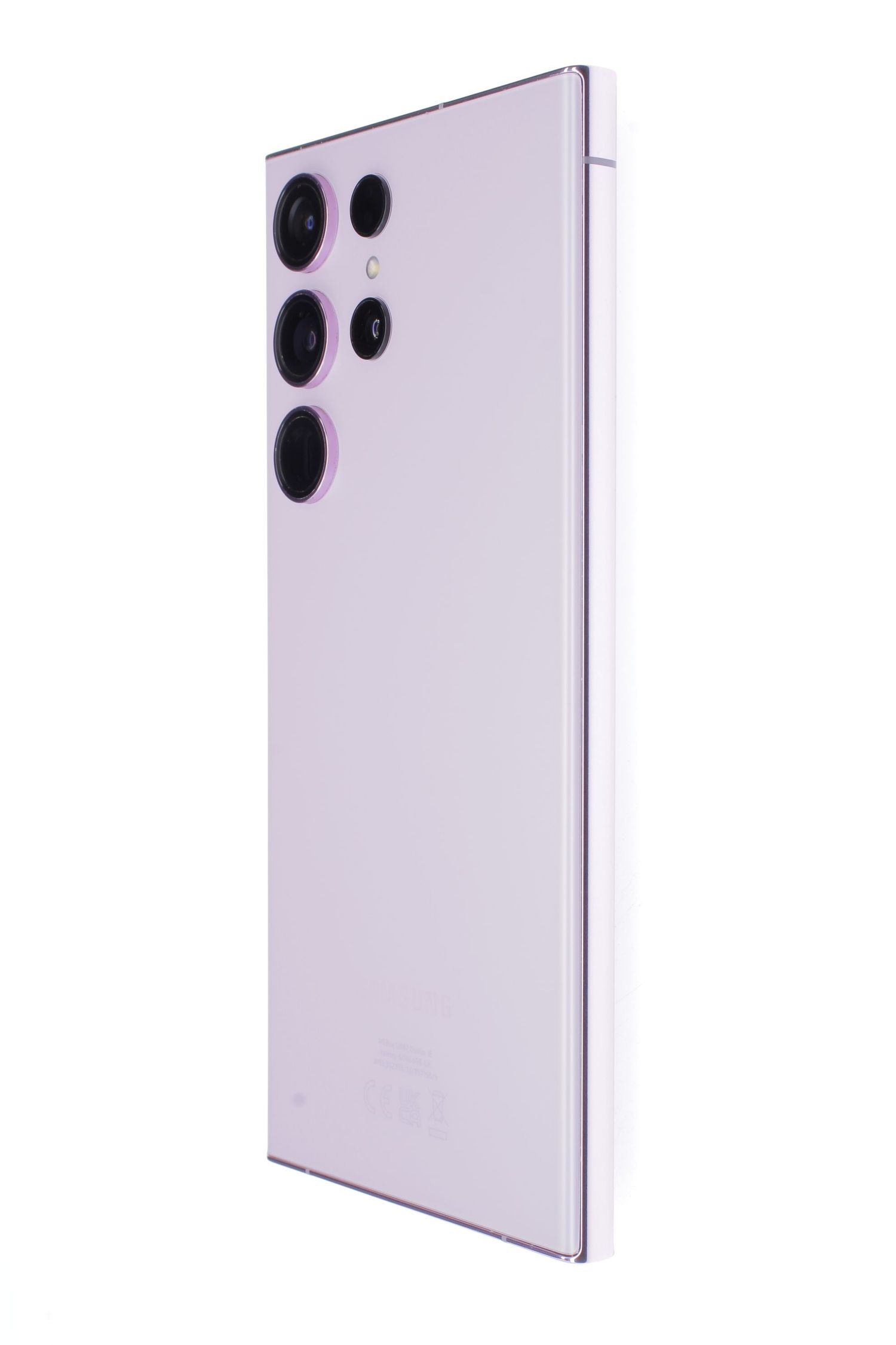 Samsung Galaxy S23 Ultra 5G Dual Sim 256 GB Lavender - Като нов