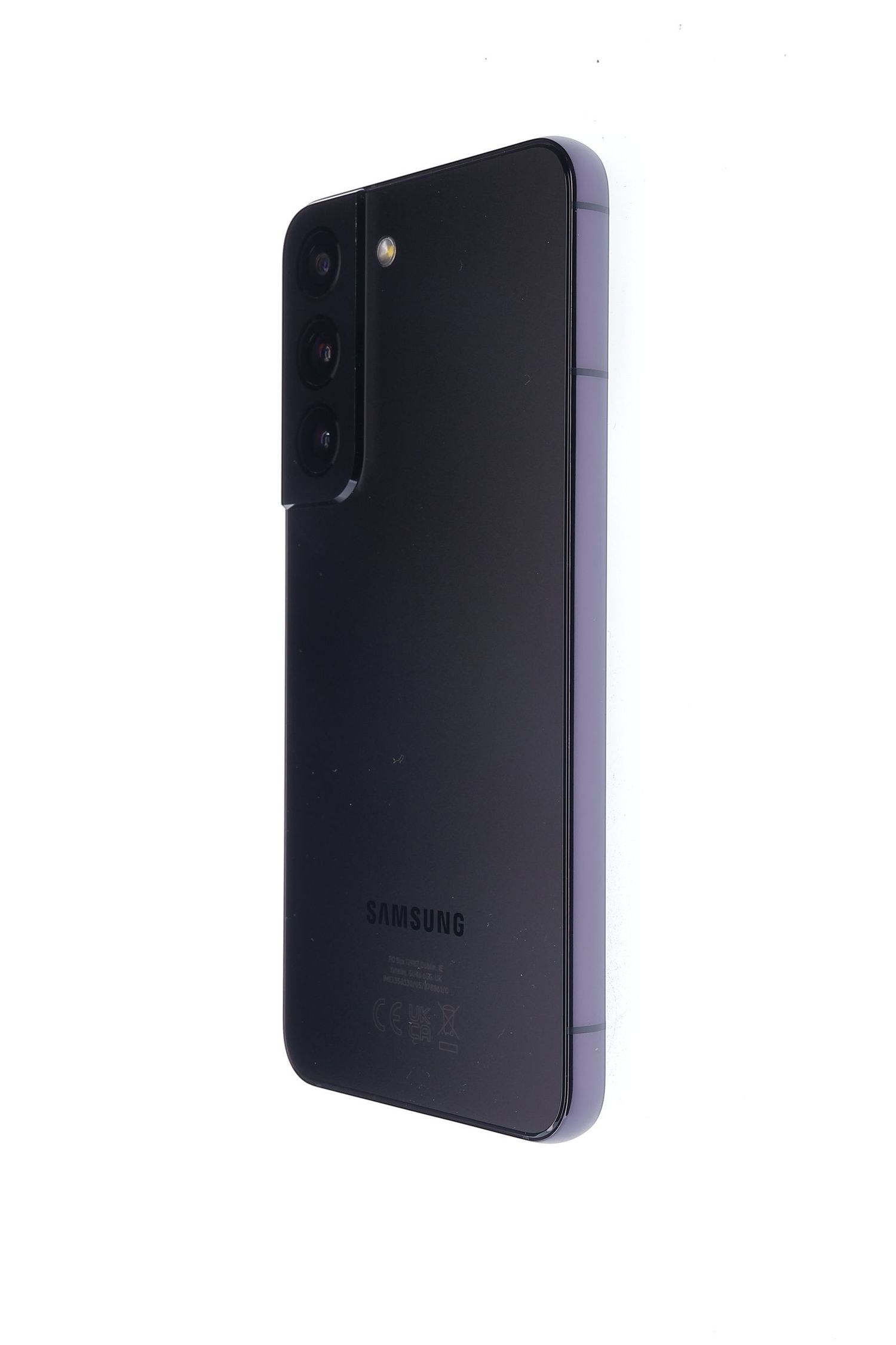 Samsung Galaxy S22 5G Dual Sim 128 GB Phantom Black - Ca nou