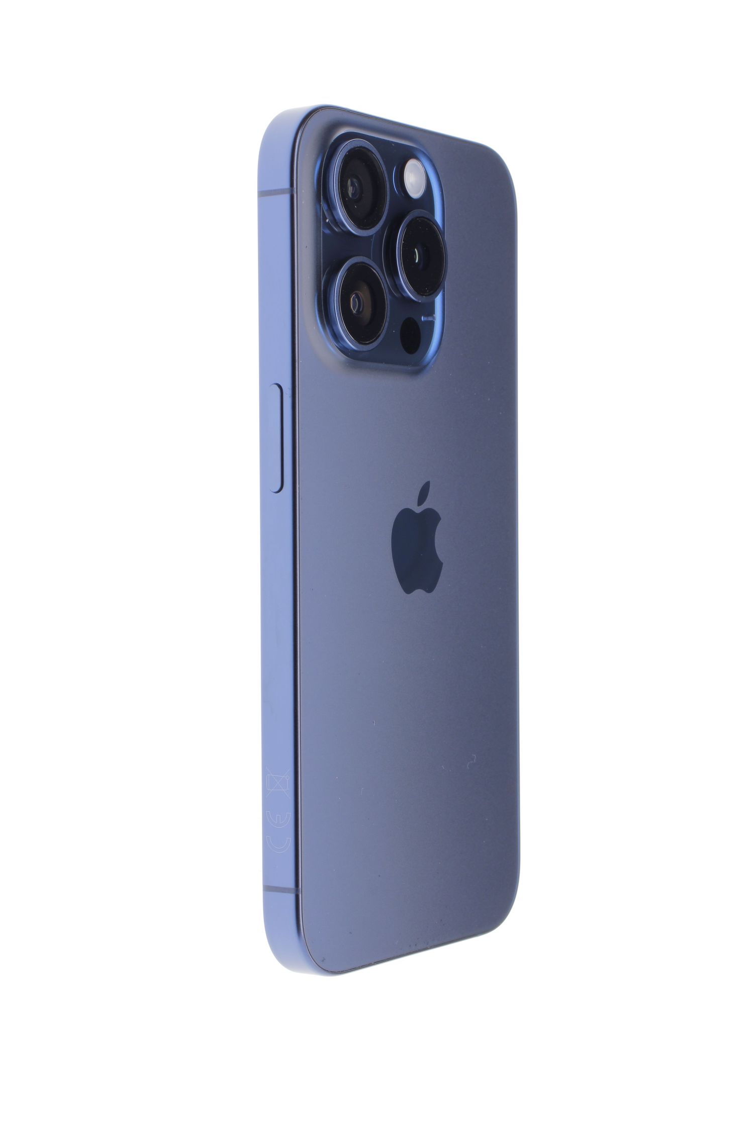 Apple iPhone 15 Pro 128 GB Blue Titanium - Ca nou