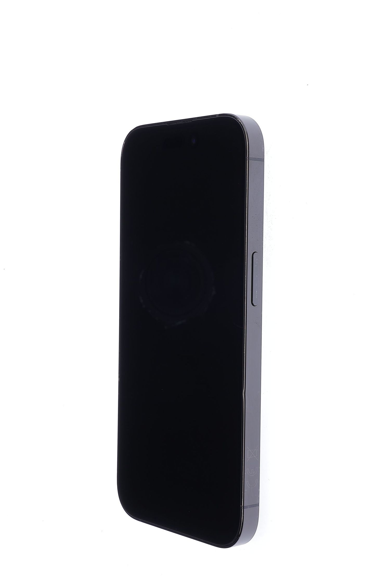 Apple iPhone 14 Pro 128 GB Space Black - Újszerű