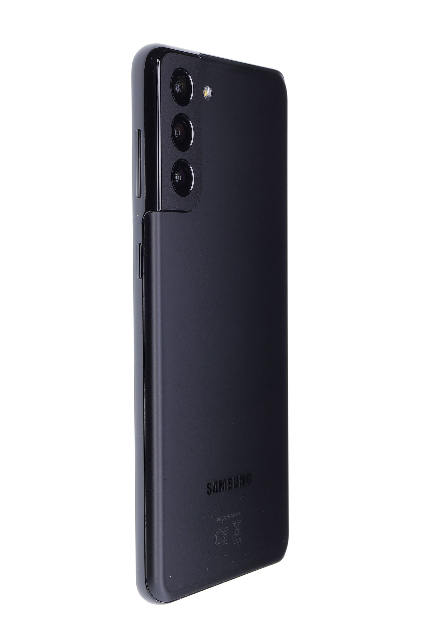 Samsung Galaxy S21 Plus 5G 128 GB Black - Kiváló