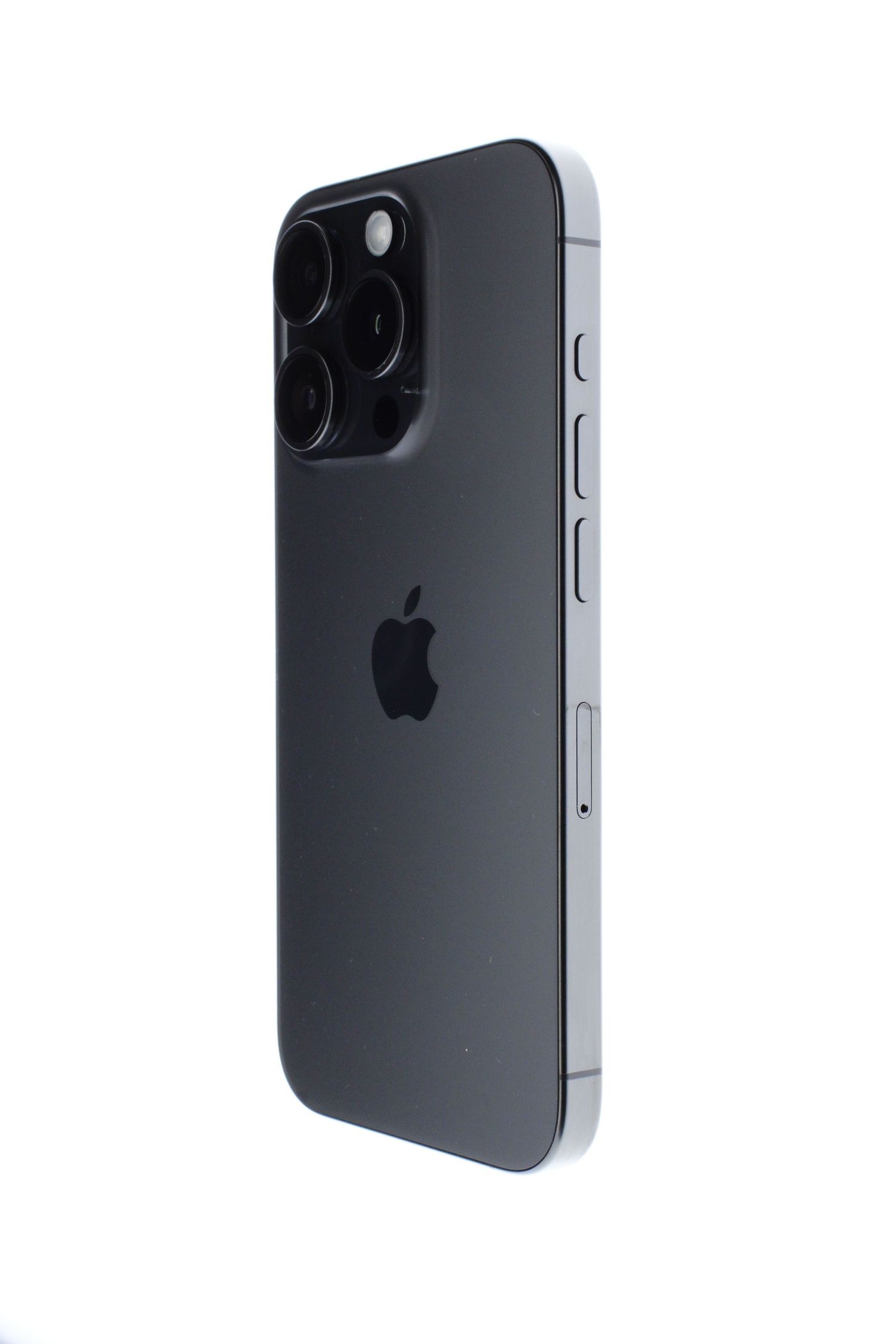 Apple iPhone 15 Pro 256 GB Black Titanium - Foarte bun