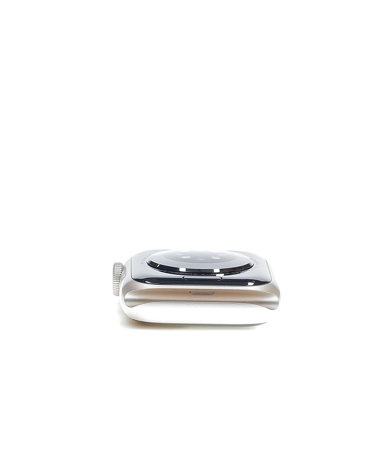 Apple Watch Series 7 2021, GPS + Cellular, Aluminium 41mm Starlight - Excelent