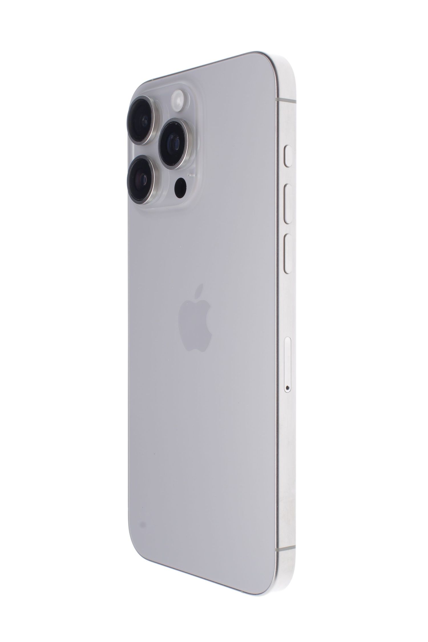 Apple iPhone 15 Pro Max, Natural Titanium, 256 GB - de la 3.369 lei