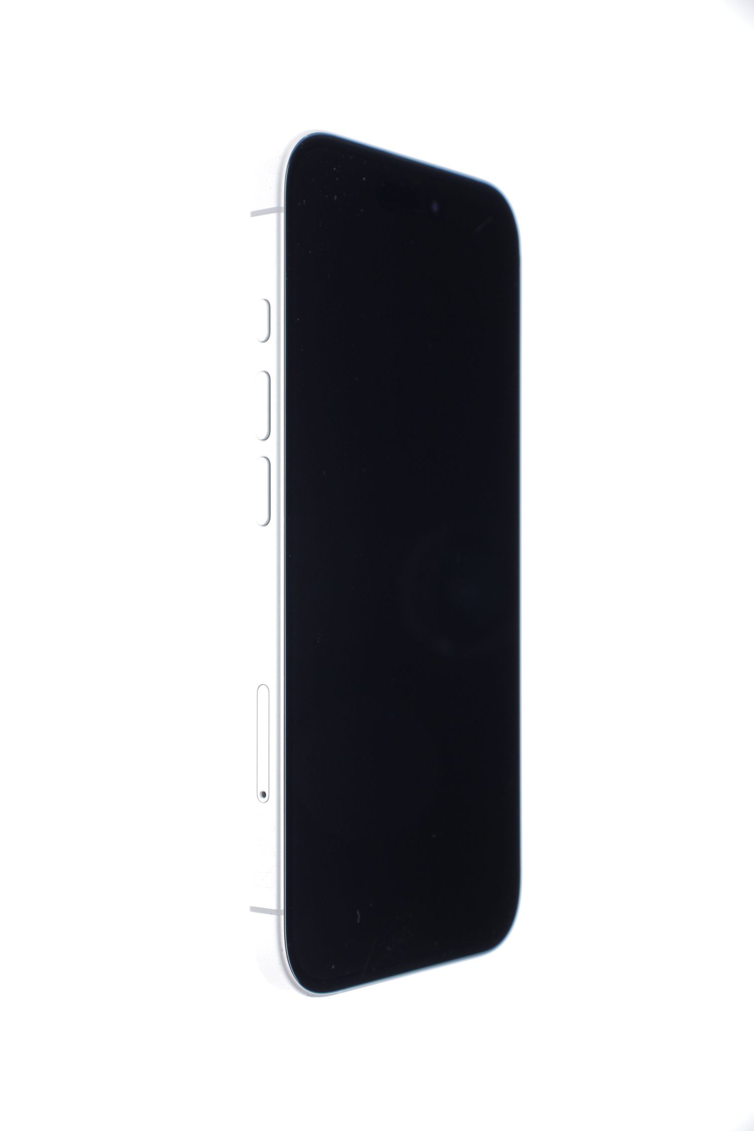Apple iPhone 16 ホワイト Telefon mobil Apple iPhone 16 Pro, 256GB, 5G, White Titanium - eMAG.ro