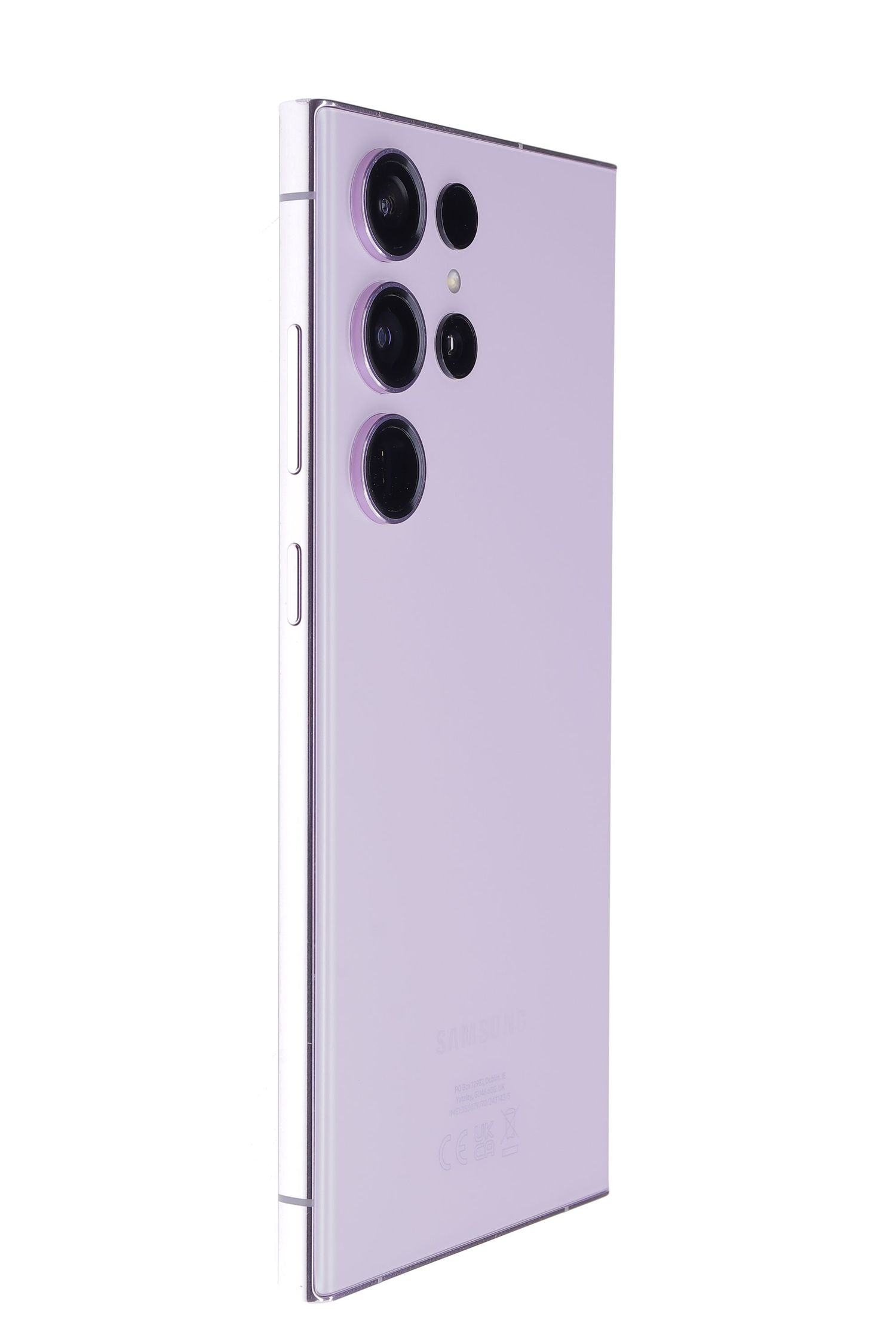 Samsung Galaxy S23 Ultra 5G Dual Sim 256 GB Lavender - Като нов