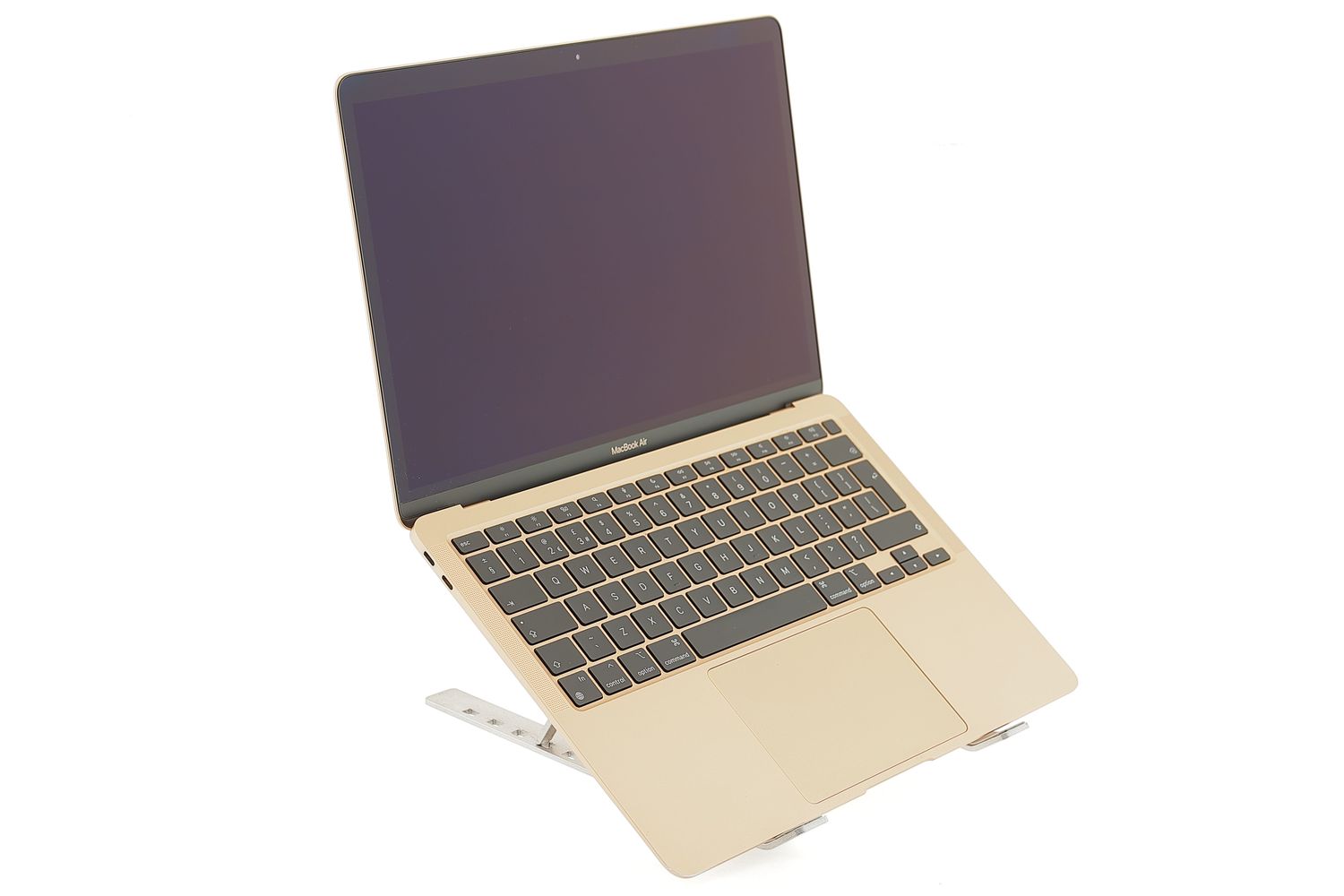 Apple MacBook Air 13″ 2020, M1 8 Cores, 8 GB, 7 core GPU, Gold