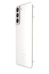 Mobiltelefon Samsung Galaxy S22 Plus 5G, Phantom White, 256 GB, Bun