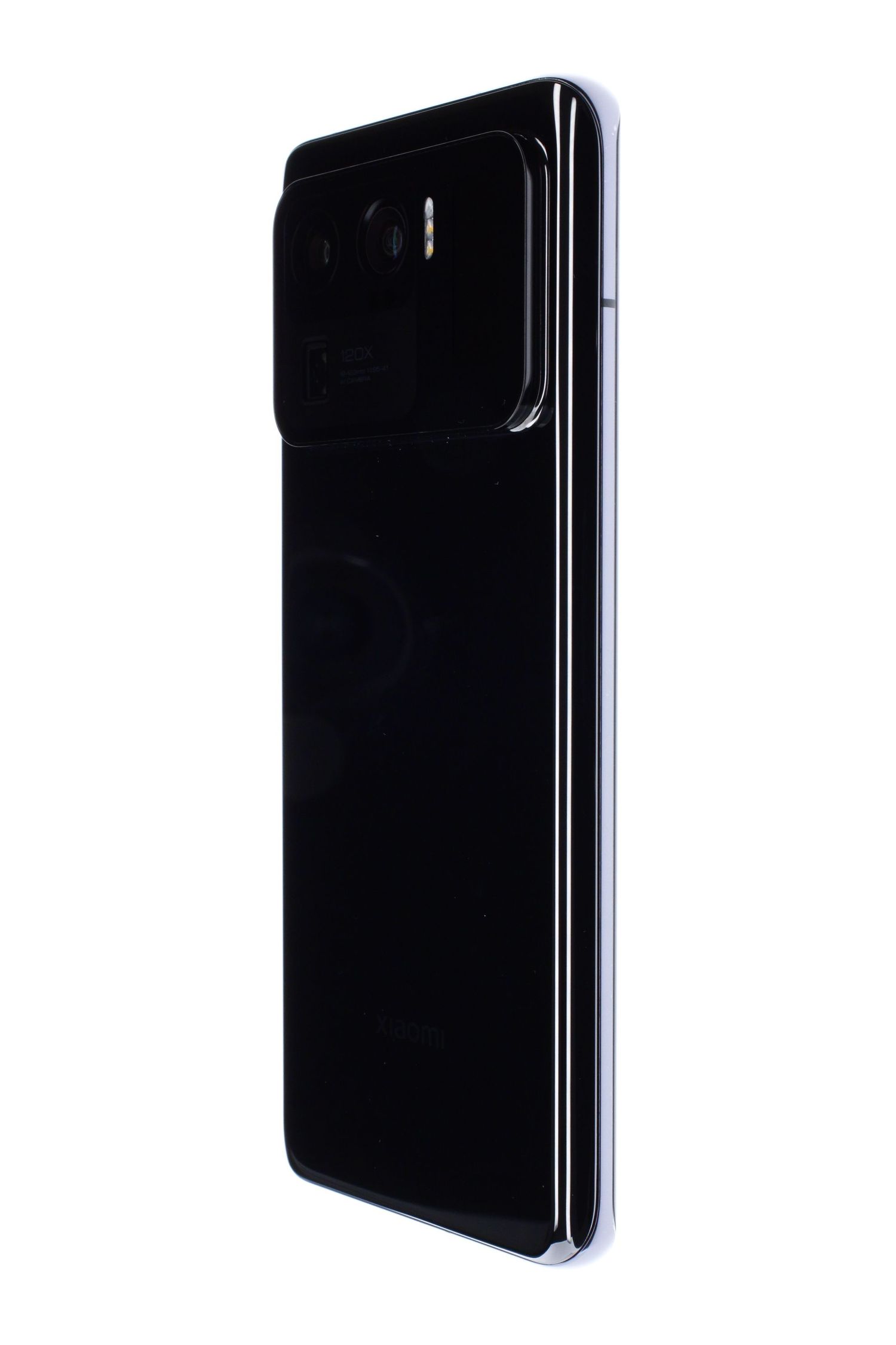 Xiaomi Mi 11 Ultra 5G 256 GB Ceramic Black - Kiváló