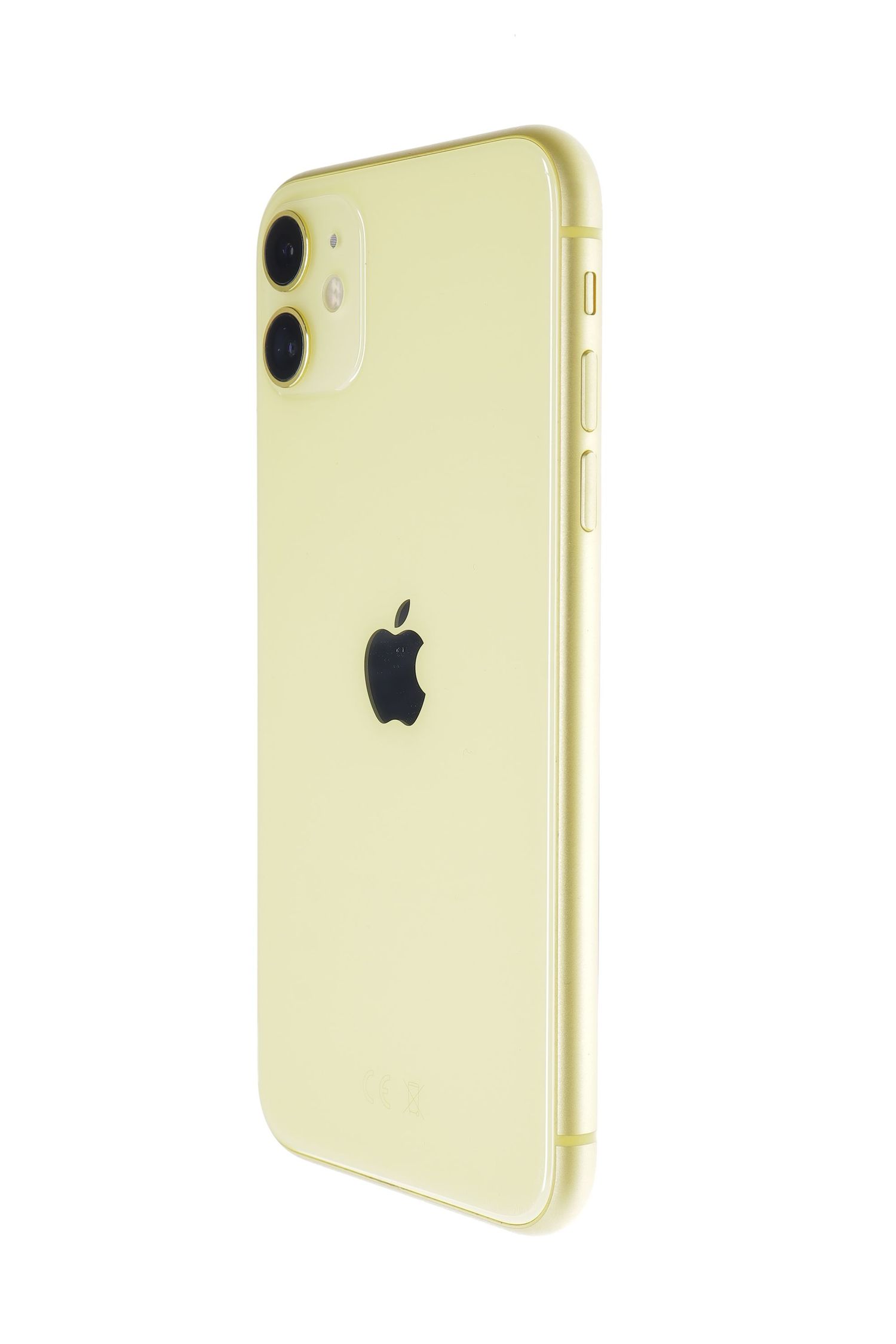 Apple iPhone 11 64 GB Yellow - Πολύ καλό