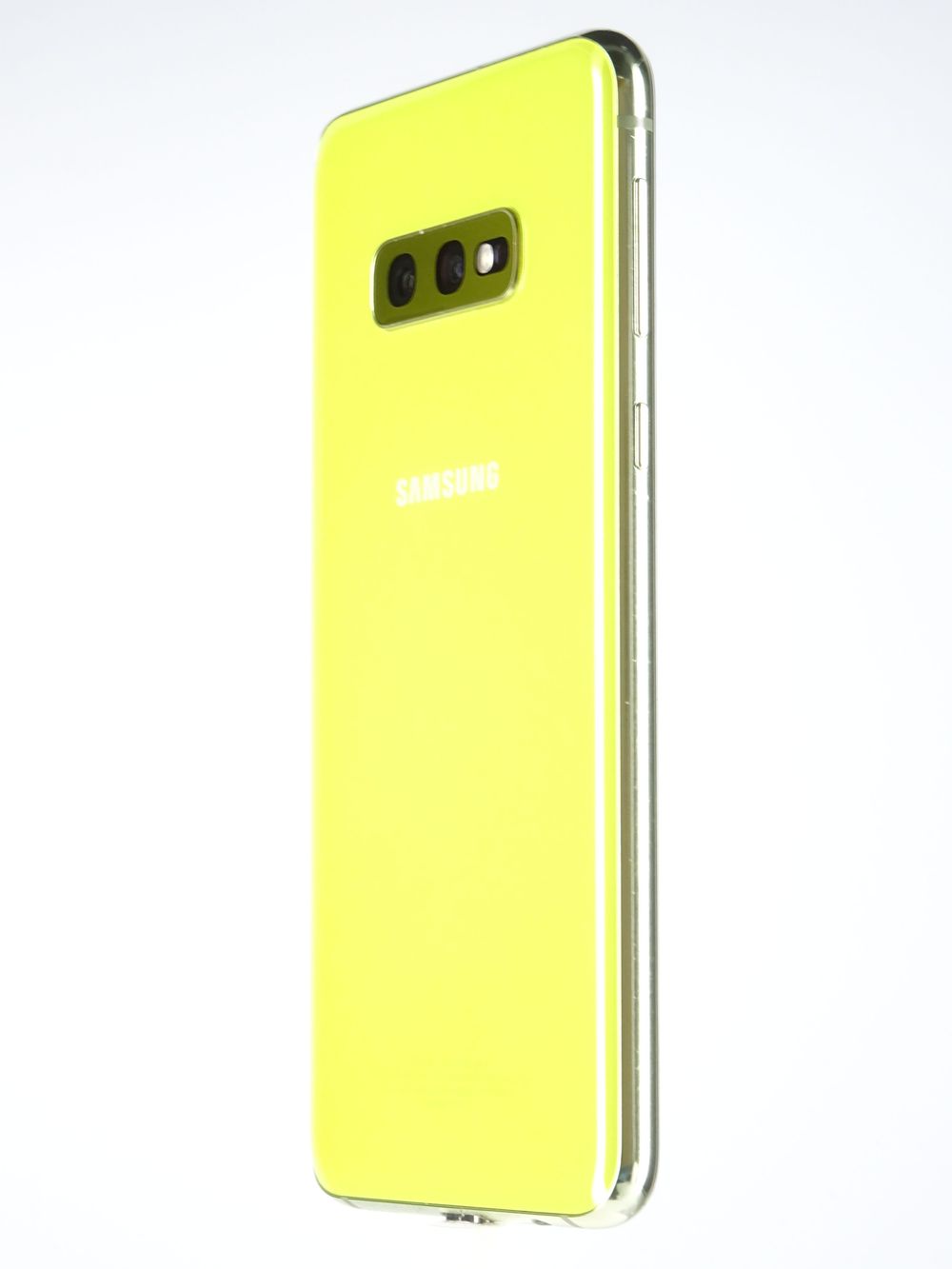 Мобилен телефон Samsung, Galaxy S10 e Dual Sim, 128 GB, Canary Yellow,  Много добро