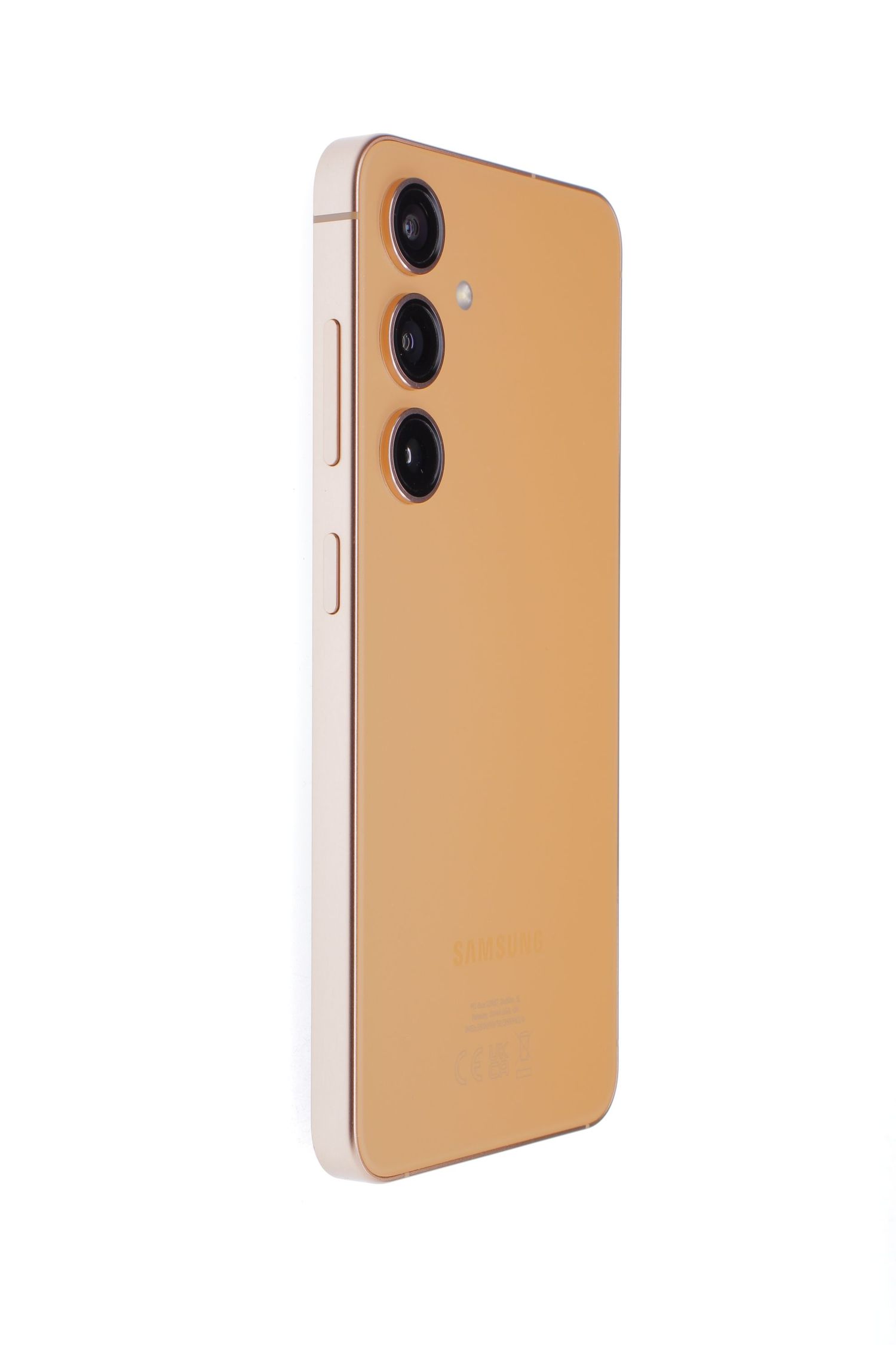 Samsung Galaxy S24 5G Dual Sim 256 GB Sandstone Orange - Като нов