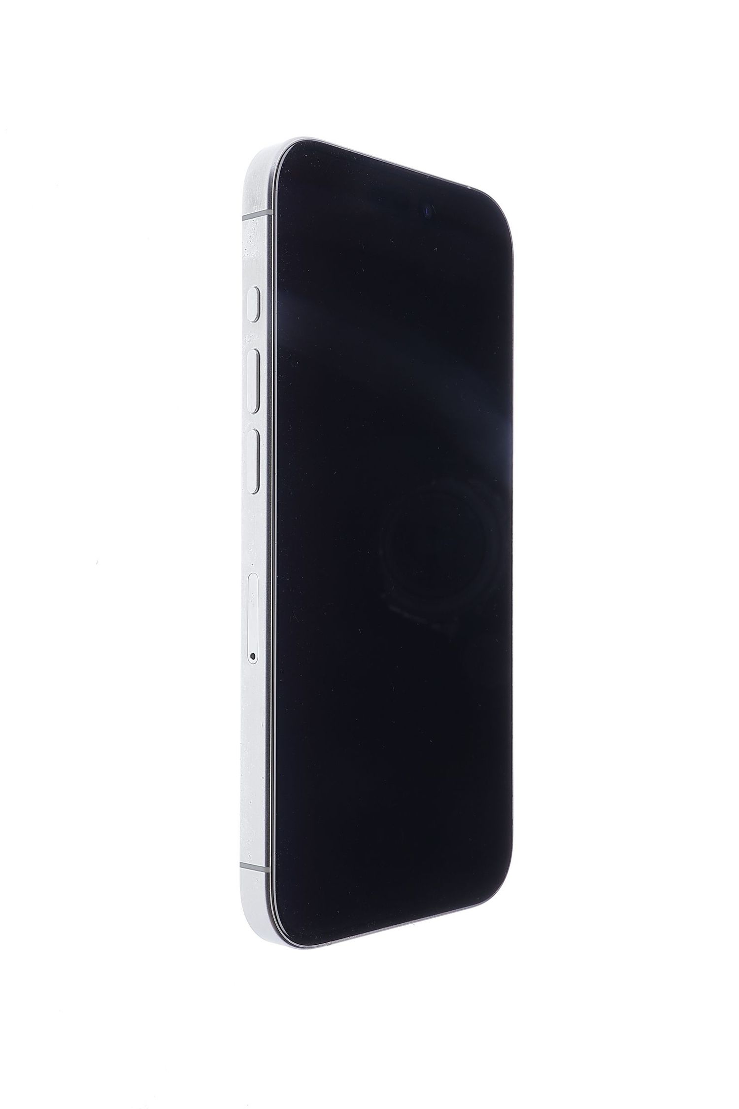 Apple iPhone 15 Pro 128 GB White Titanium - Foarte bun