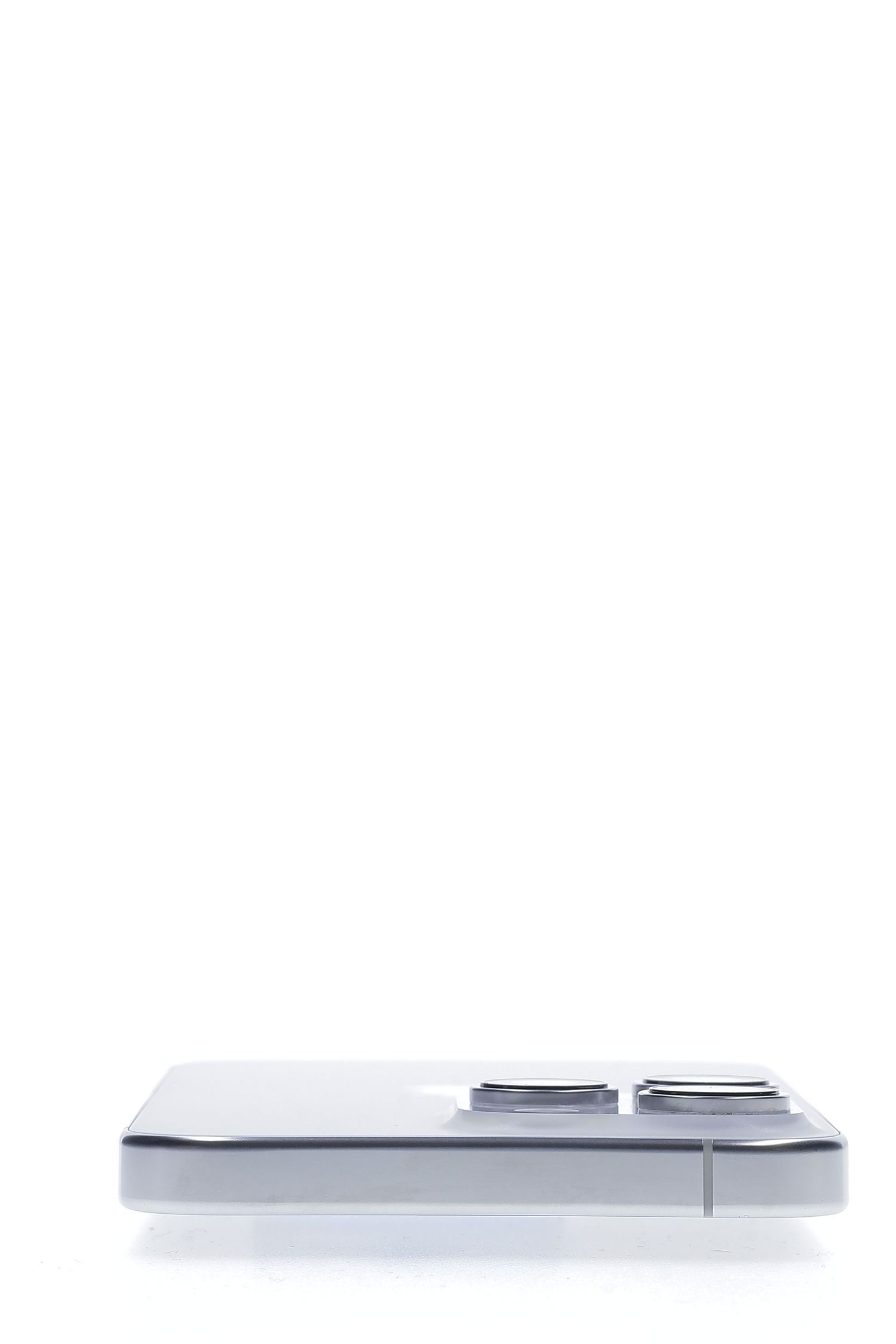 Apple iPhone 16 Pro Max 256 GB White Titanium - Excelent