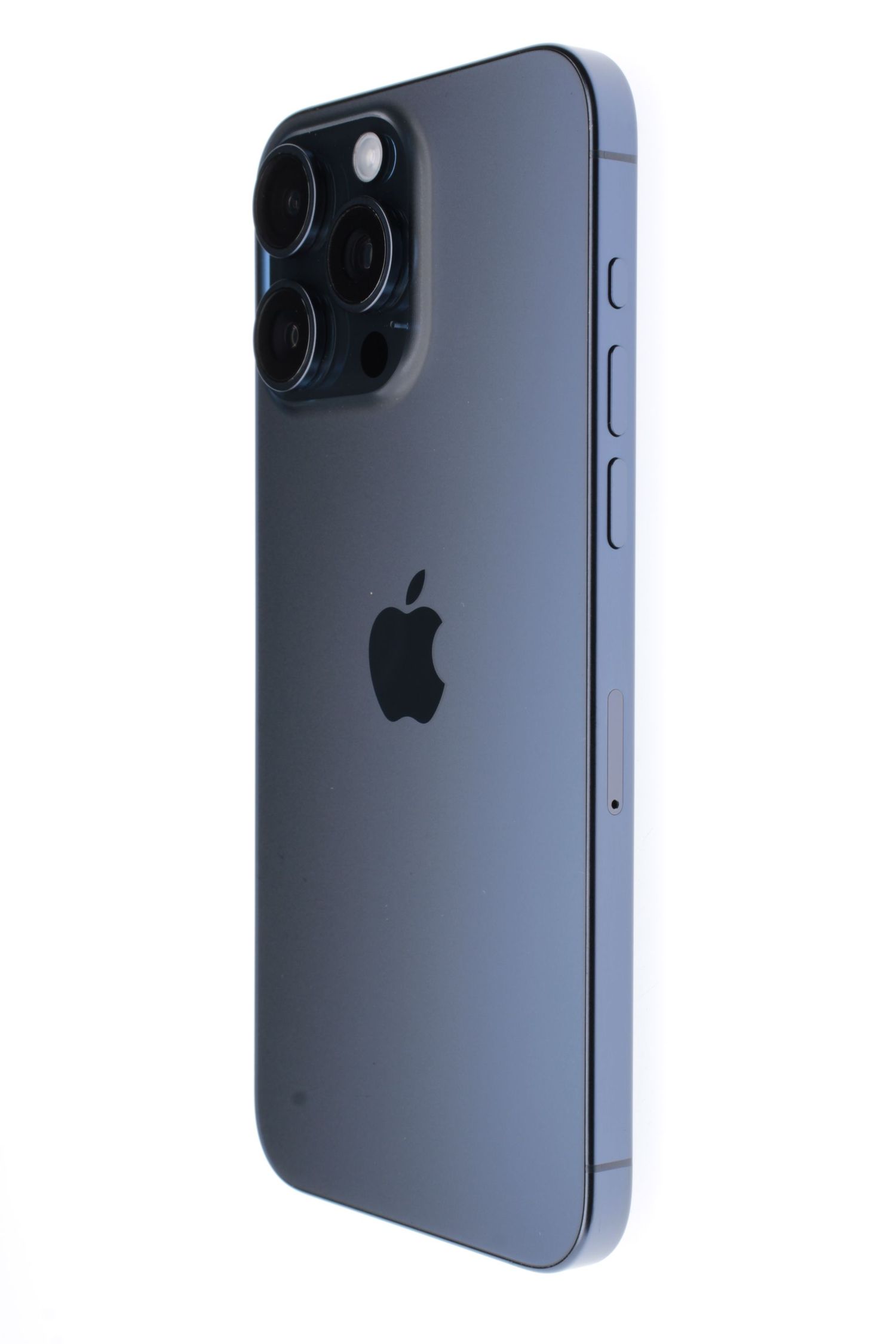 Apple iPhone 15 Pro Max 512 GB Blue Titanium - Újszerű