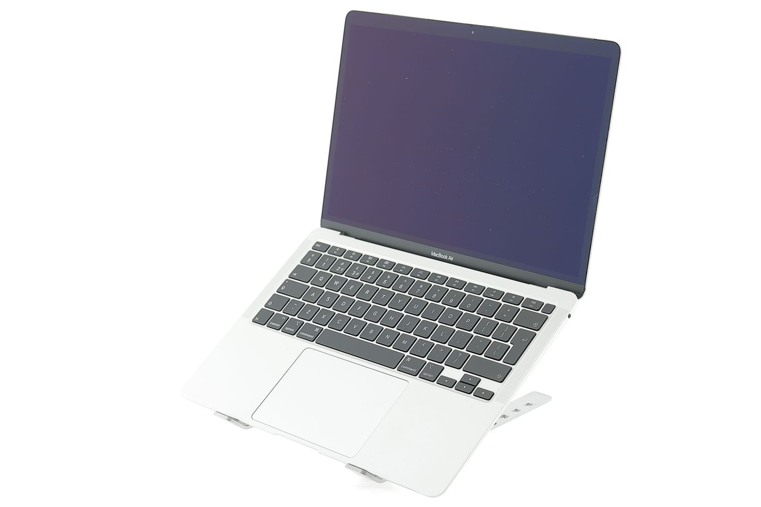 Apple MacBook Air 13″ 2020, i5 1.1 GHz, 8 GB, Intel Iris Plus 512 GB Silver - Nagyon jó