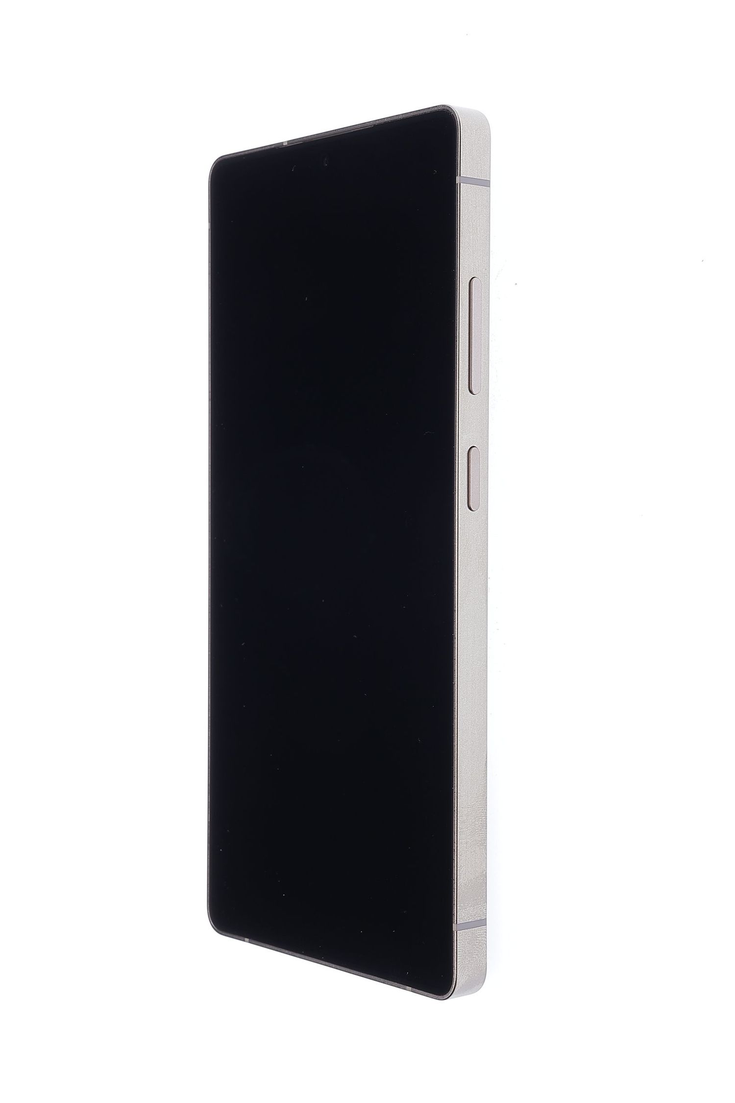 Samsung Galaxy S25 Ultra 5G Dual Sim 256 GB Titanium Black - Kiváló