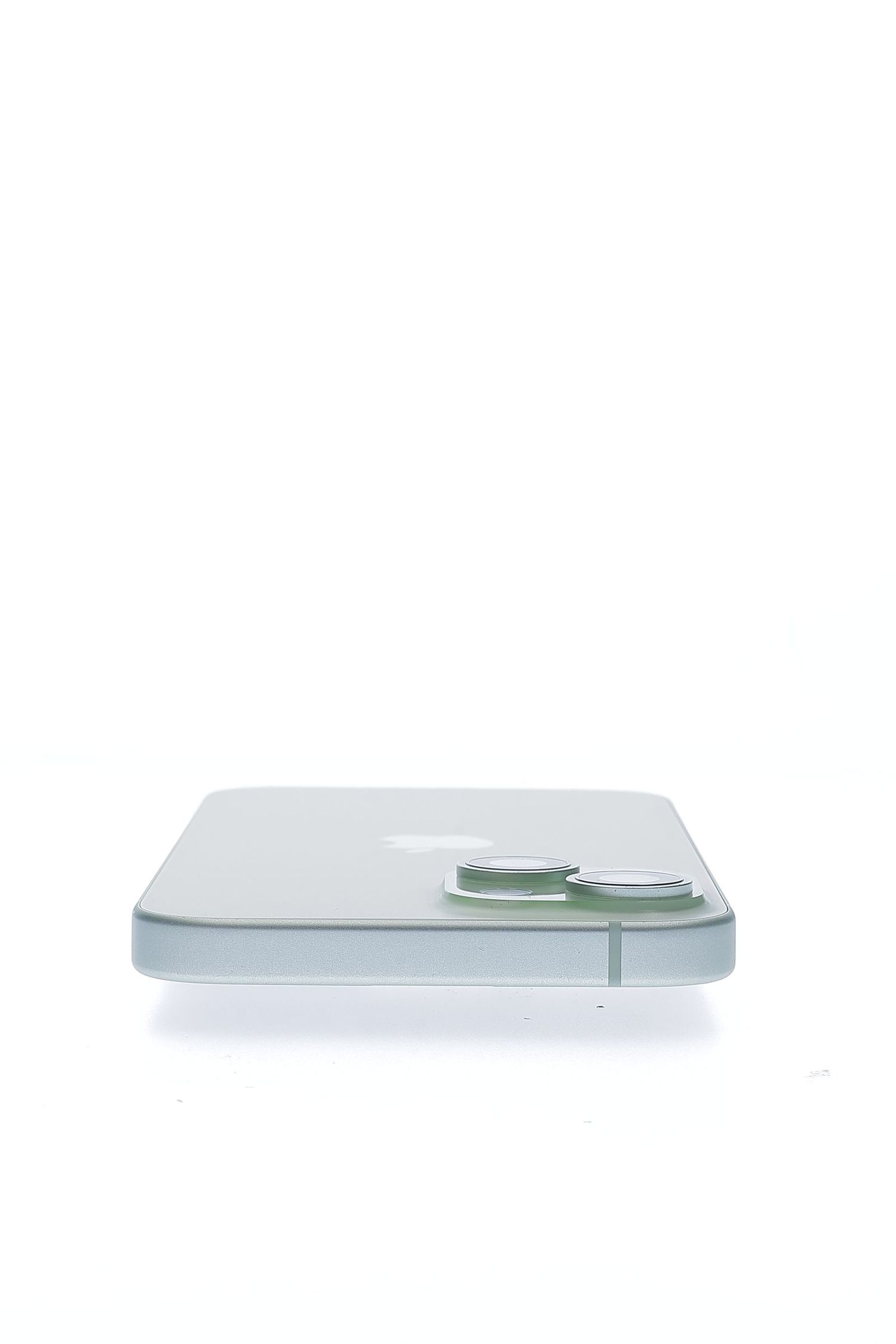 Apple iPhone 15 256 GB Green - Újszerű