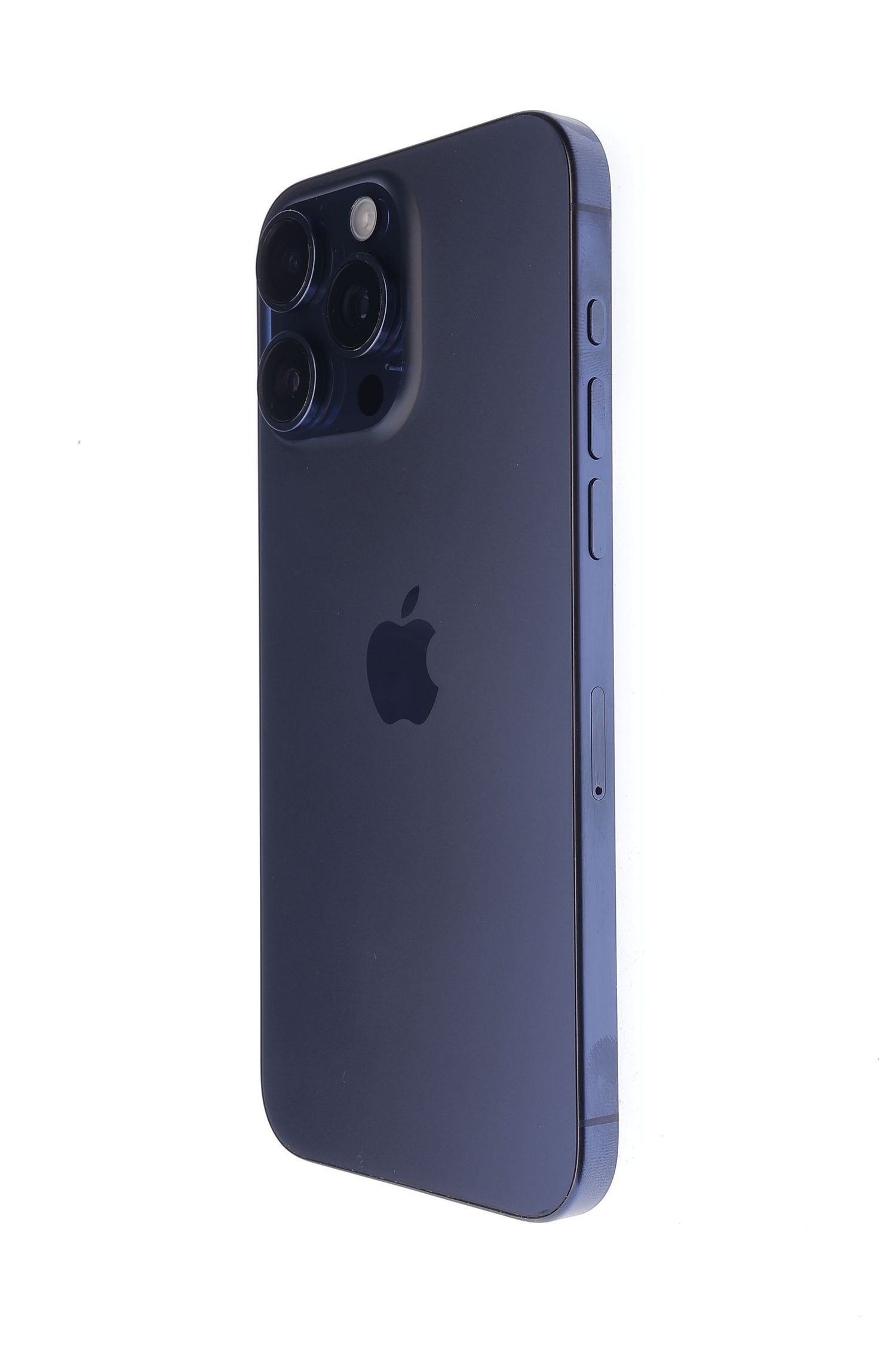 Apple iPhone 15 Pro Max 1 TB Blue Titanium - Nagyon jó