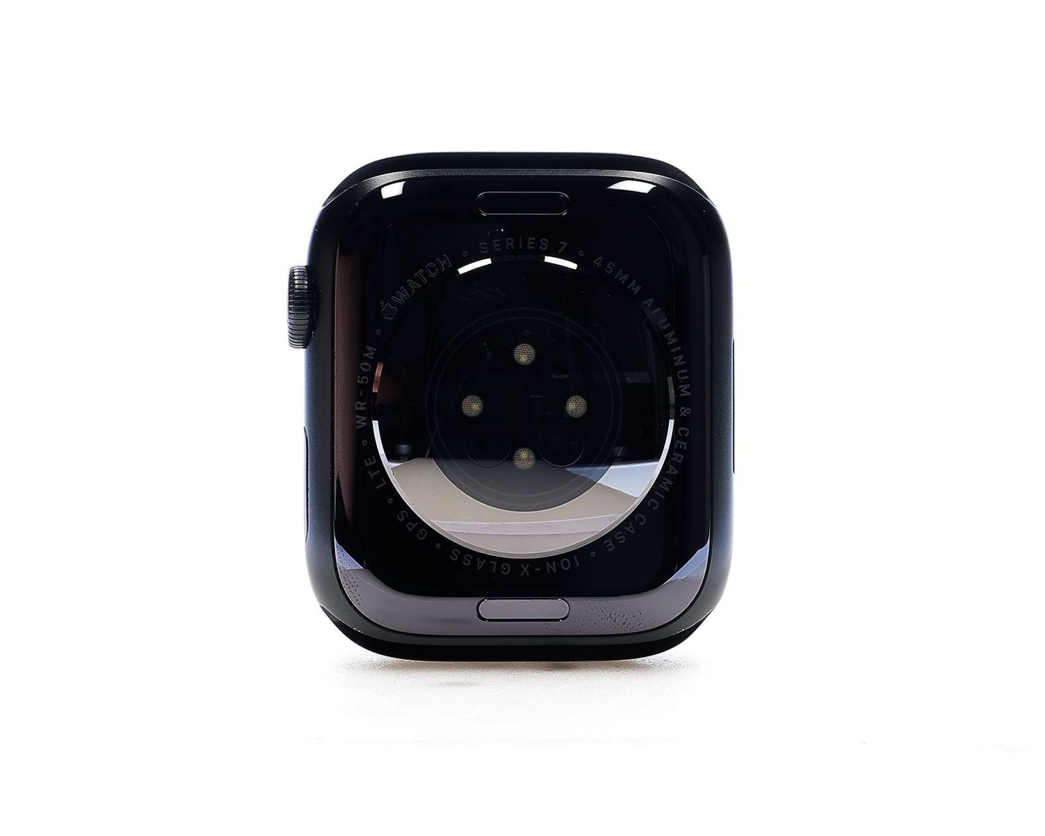 Apple Watch Series 7 2021, GPS + Cellular, Aluminium 45mm Green - Újszerű