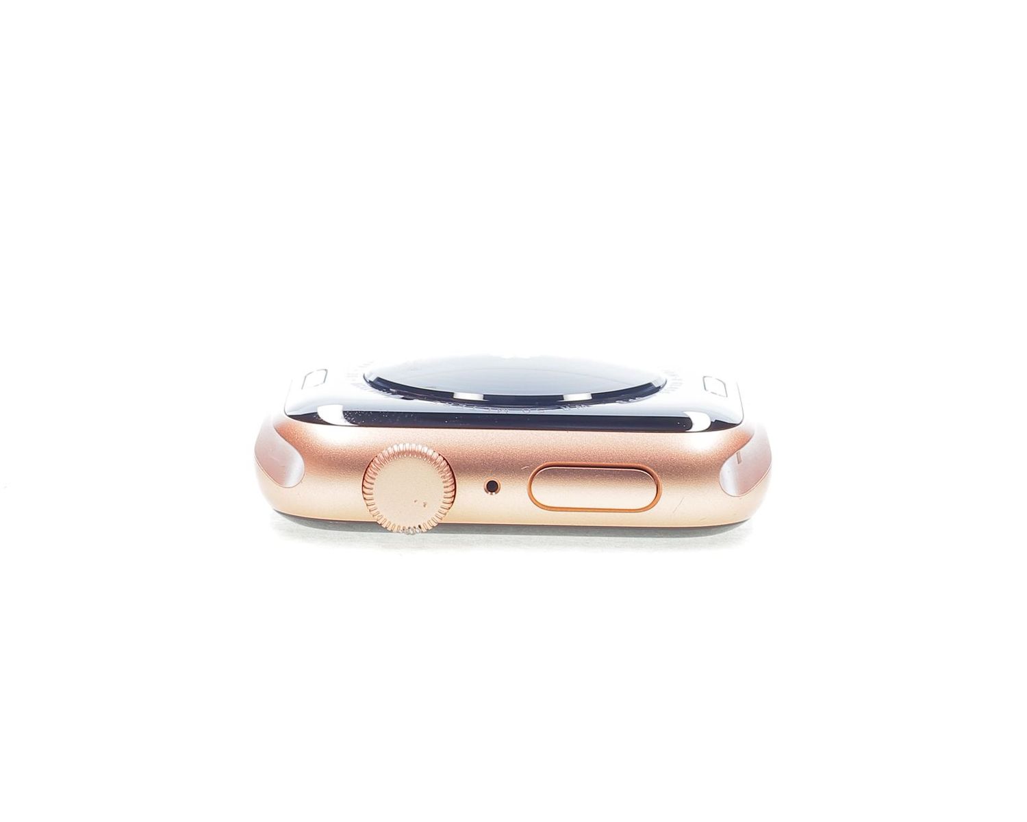 Apple Watch SE 2020, GPS, Aluminium 44mm Gold - Σαν καινούργιο