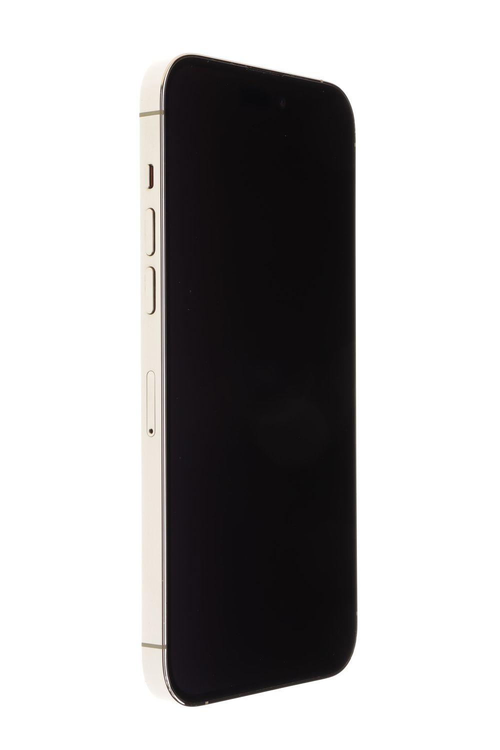 Мобилен телефон Apple iPhone 14 Pro Max, Gold, 512 GB, Ca Nou