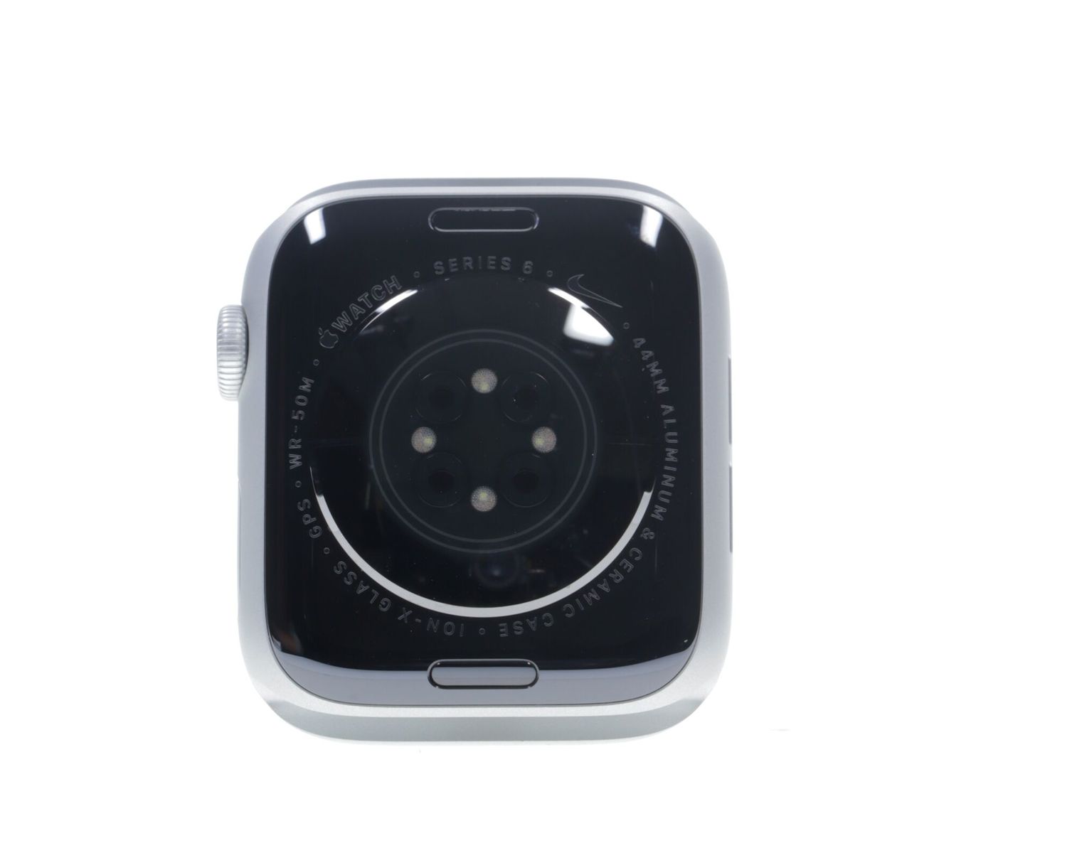 Apple Watch Series 6 2020, GPS, Aluminium 44mm Silver - Ca nou