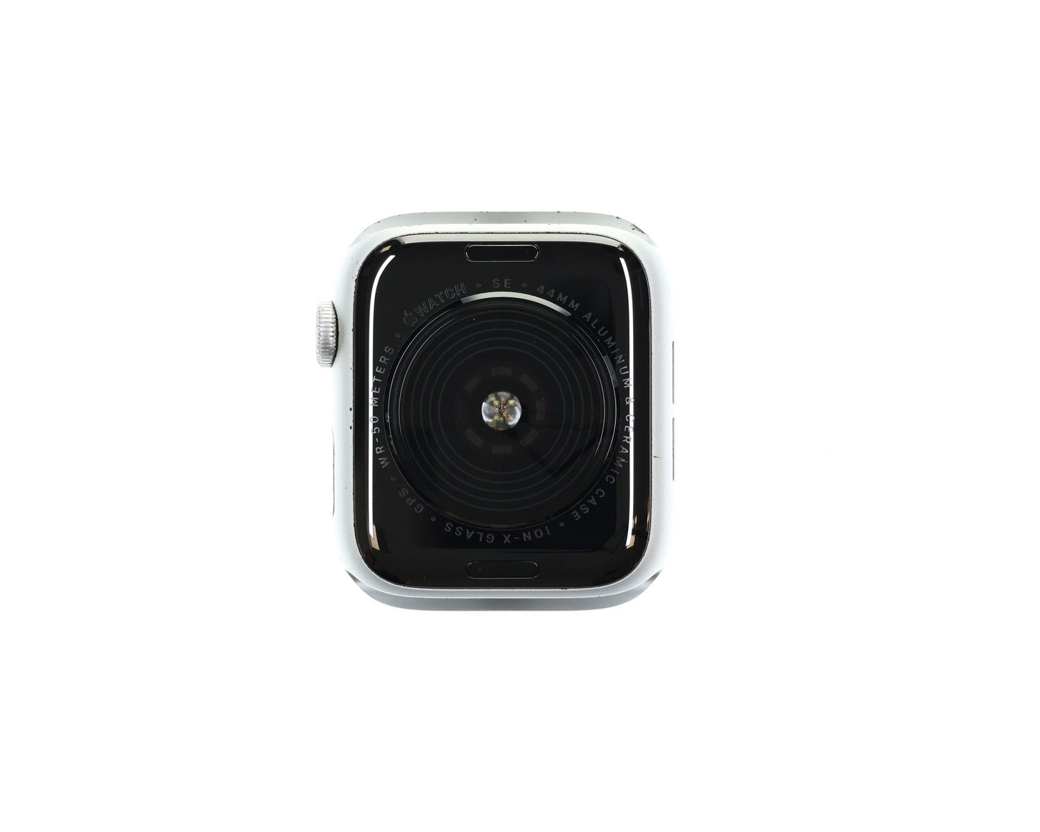 Apple Watch SE 2020, GPS, Aluminium 44mm Silver - Много добро