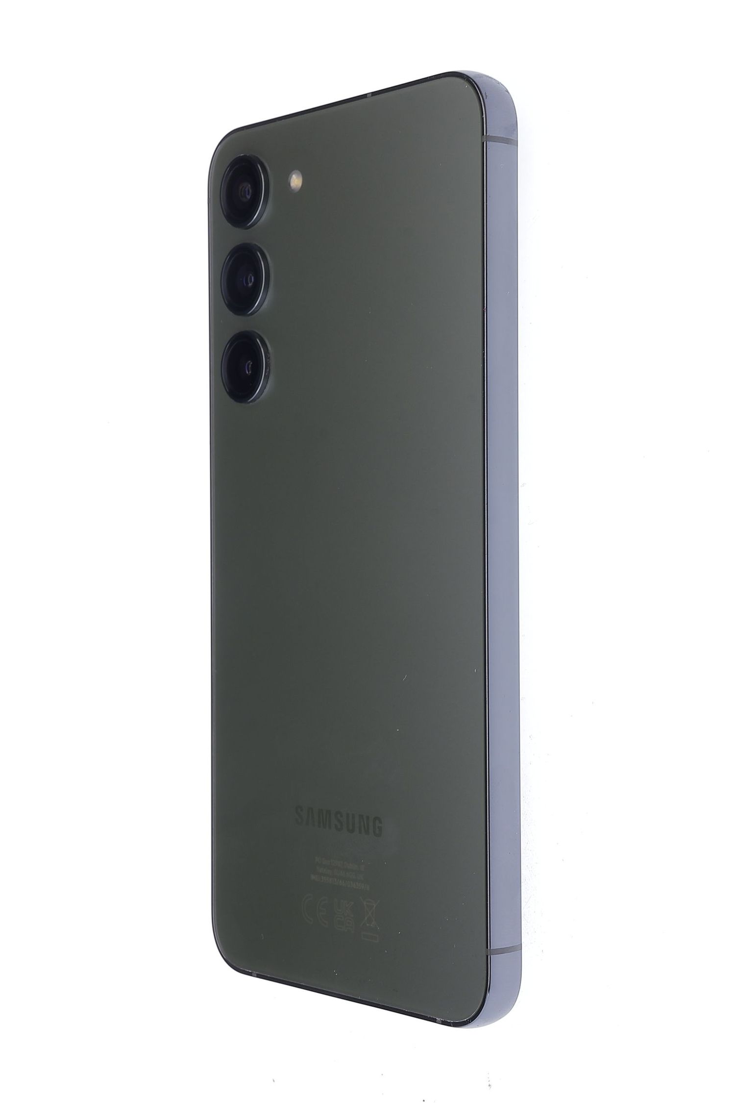 Samsung Galaxy S23 Plus 5G Dual Sim 256 GB Green - Като нов
