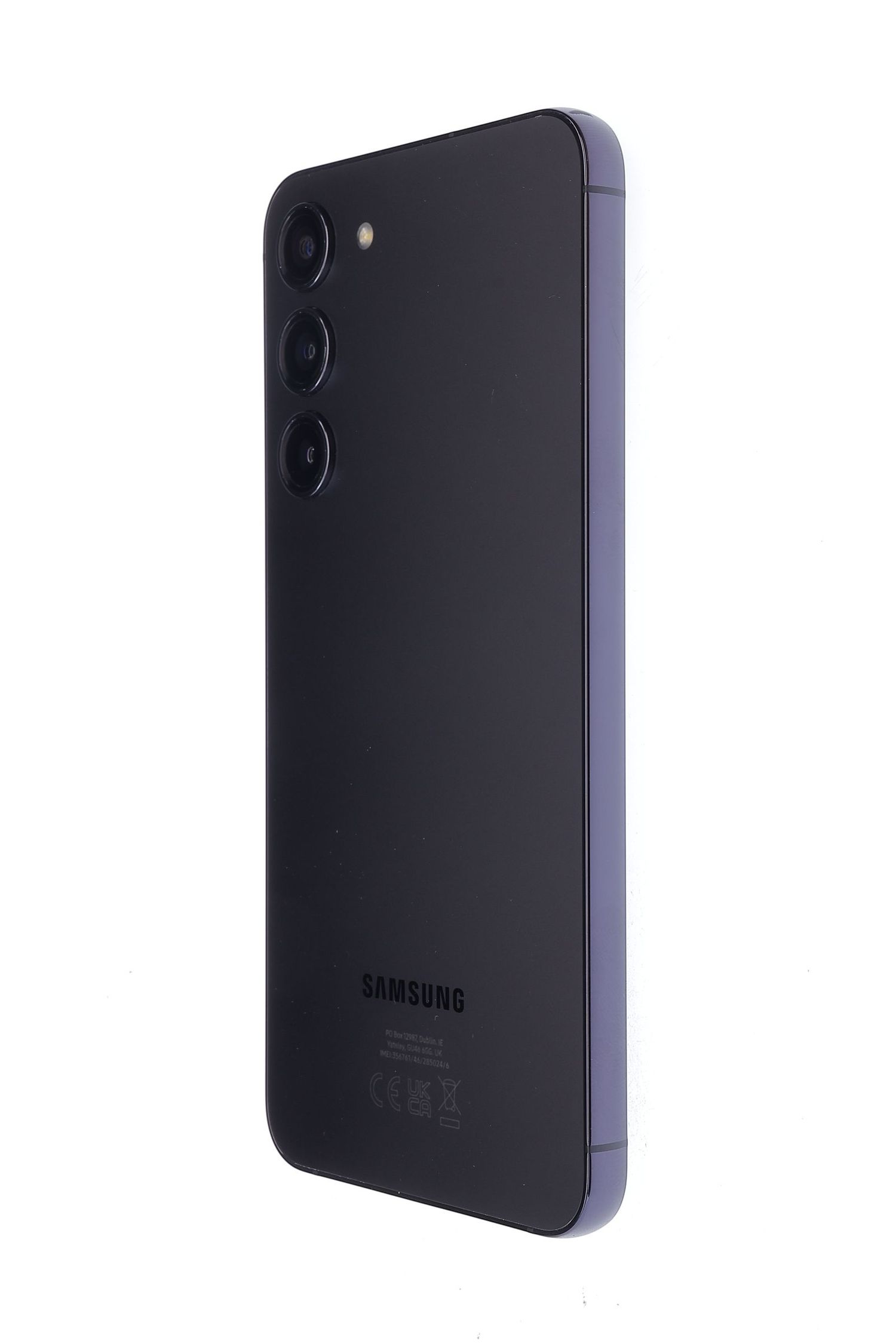 Samsung Galaxy S23 Plus 5G Dual Sim 512 GB Phantom Black