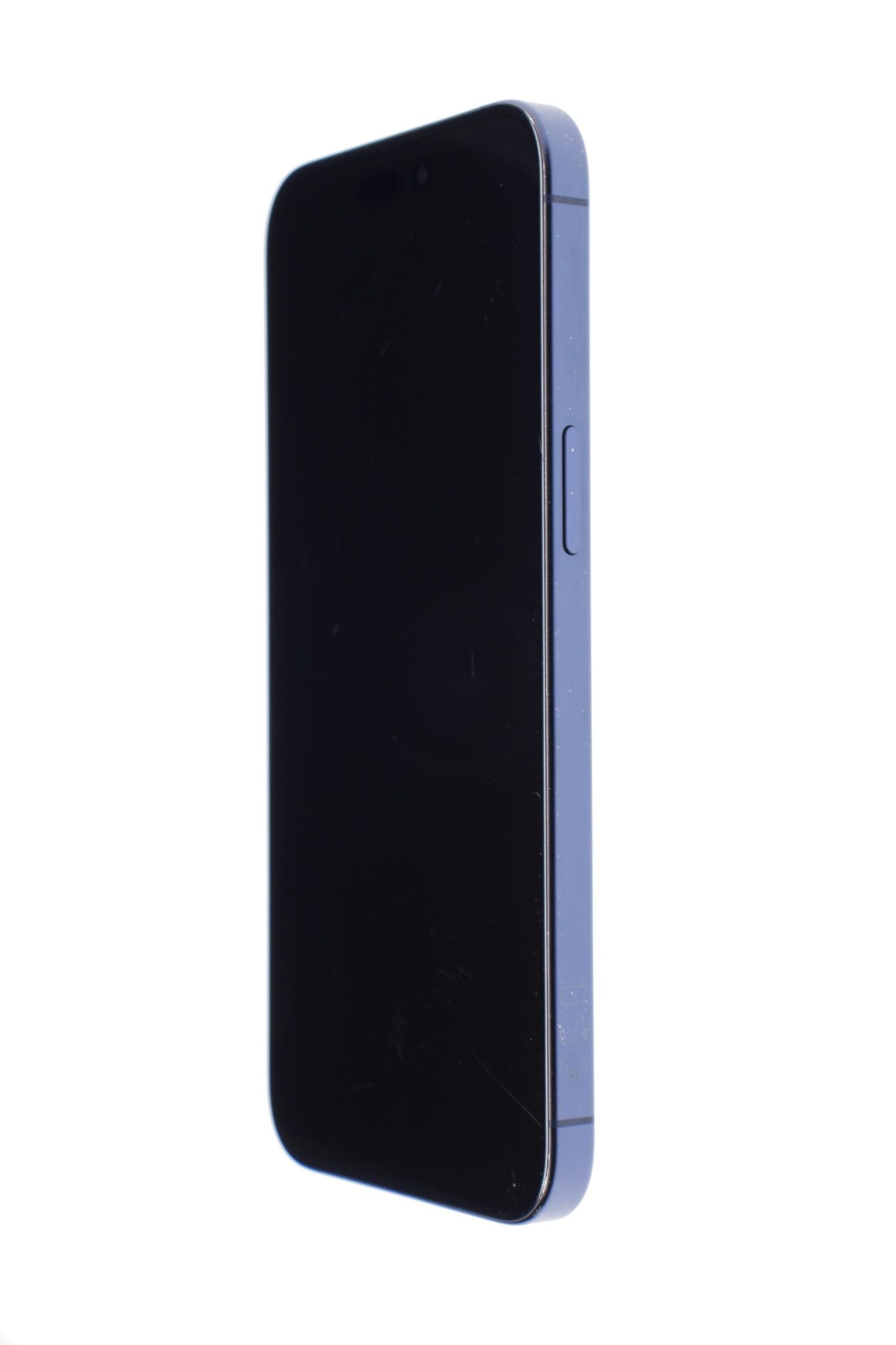 Apple iPhone 15 Pro Max 256 GB Blue Titanium - Kiváló