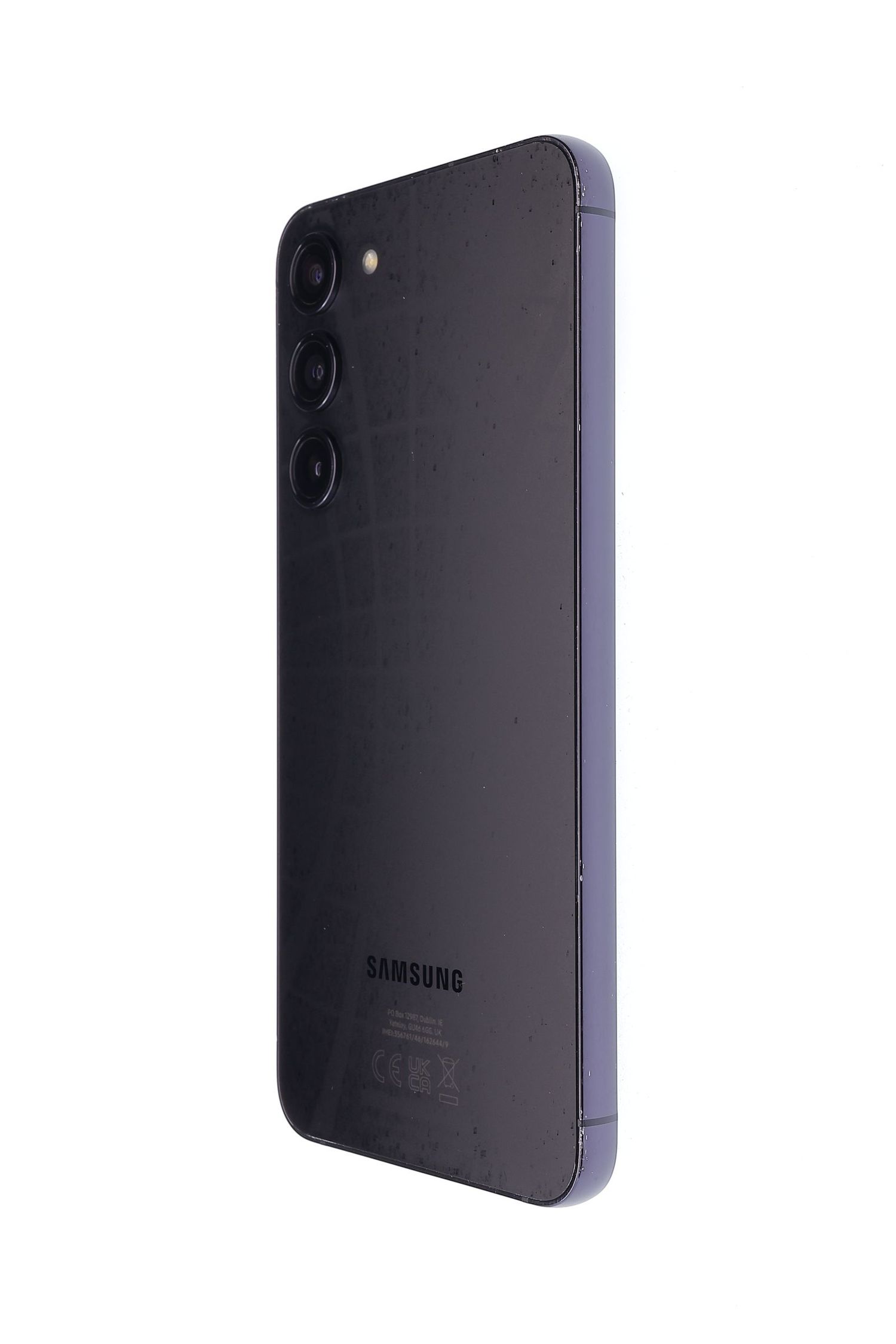 Samsung Galaxy S23 Plus 5G Dual Sim 512 GB Phantom Black - Foarte bun