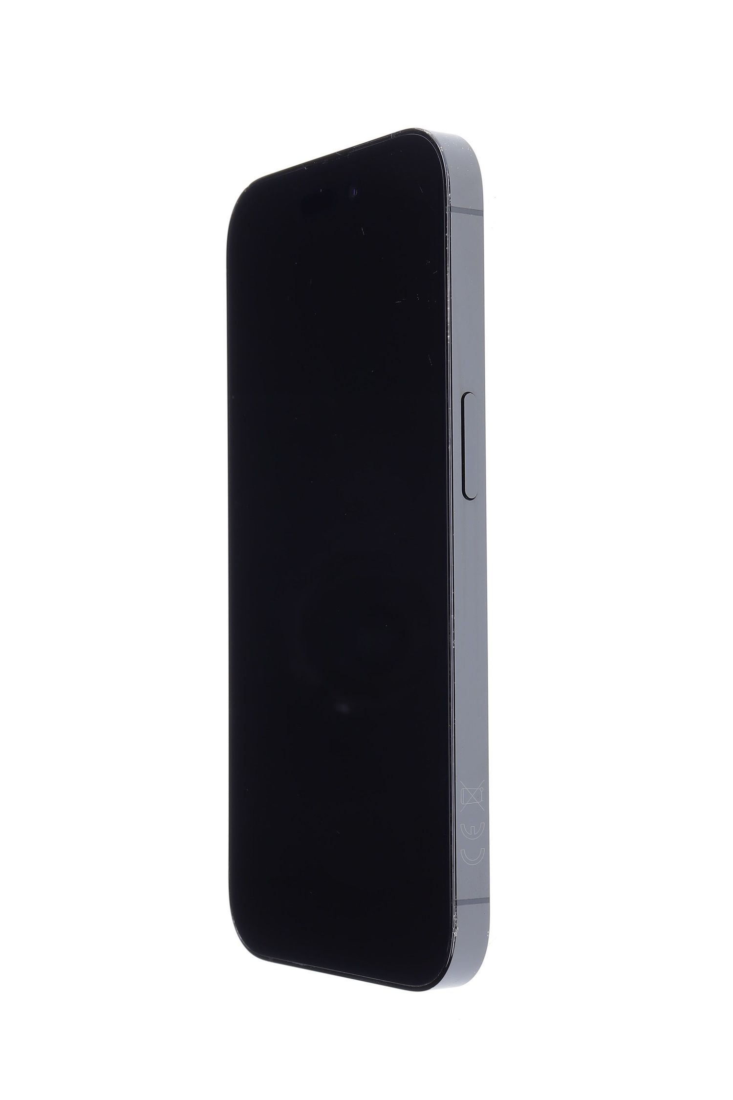 Apple iPhone 14 Pro 128 GB Space Black - Kiváló