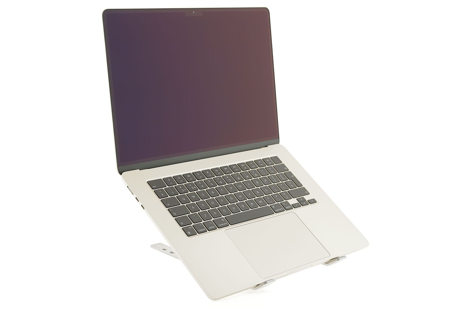 Apple MacBook Air 15″ 2024, M3 8 Cores, 8 GB, 10 core GPU 512 GB Starlight - Σαν καινούργιο