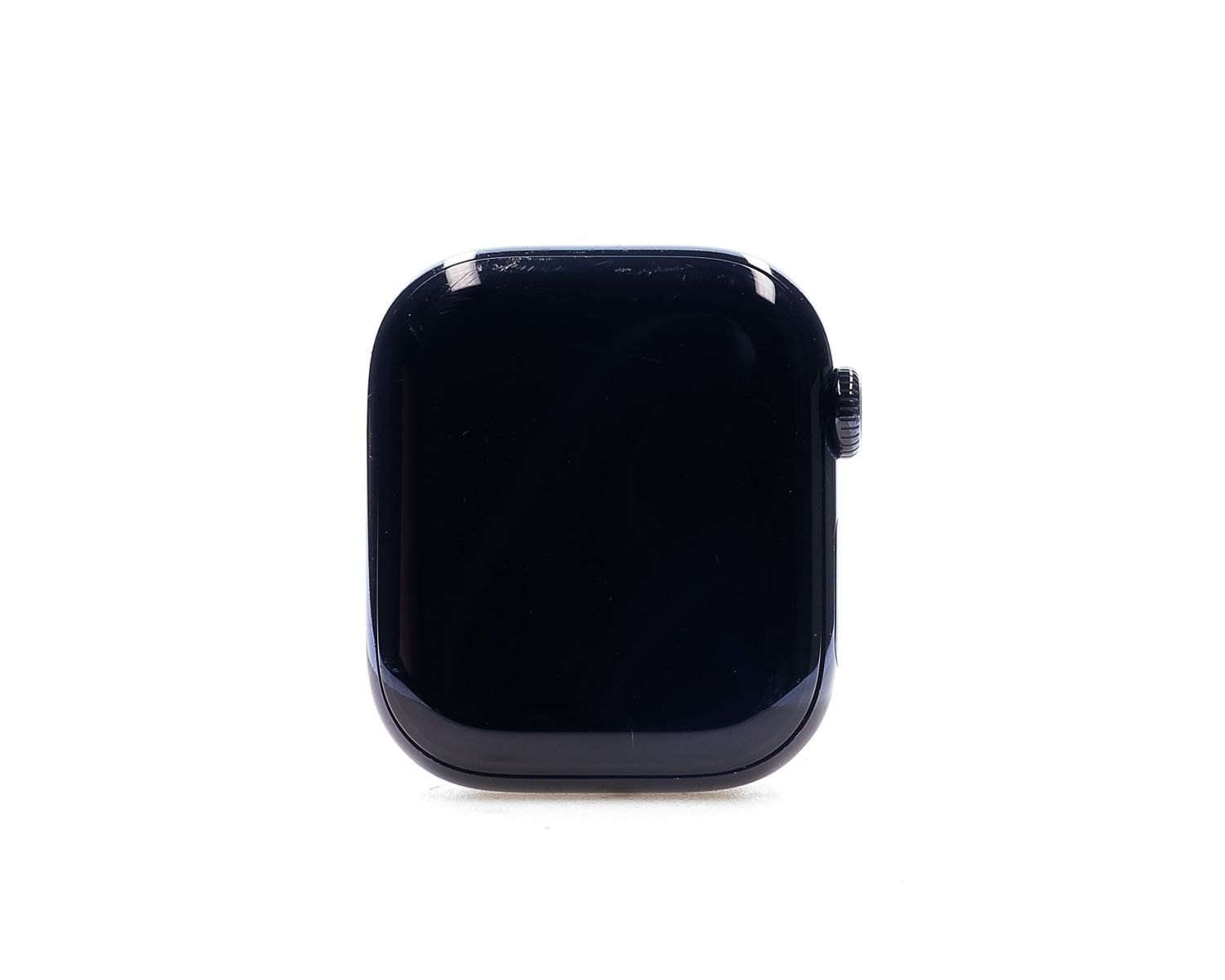 Apple Watch Series 10 2024, GPS, Aluminium 42mm Jet Black - Πολύ καλό