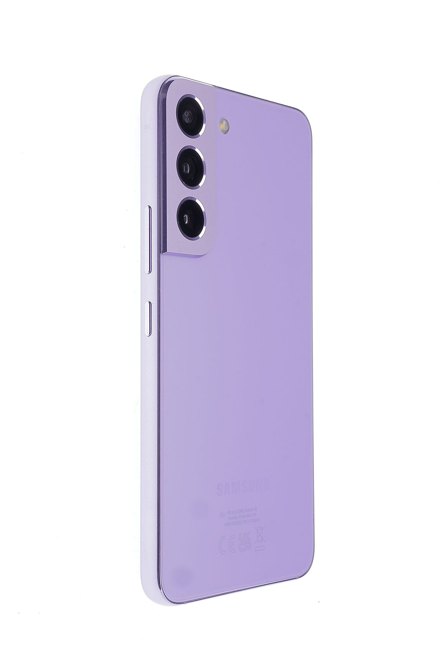 Samsung Galaxy S22 5G 128 GB Bora Purple - Excelent