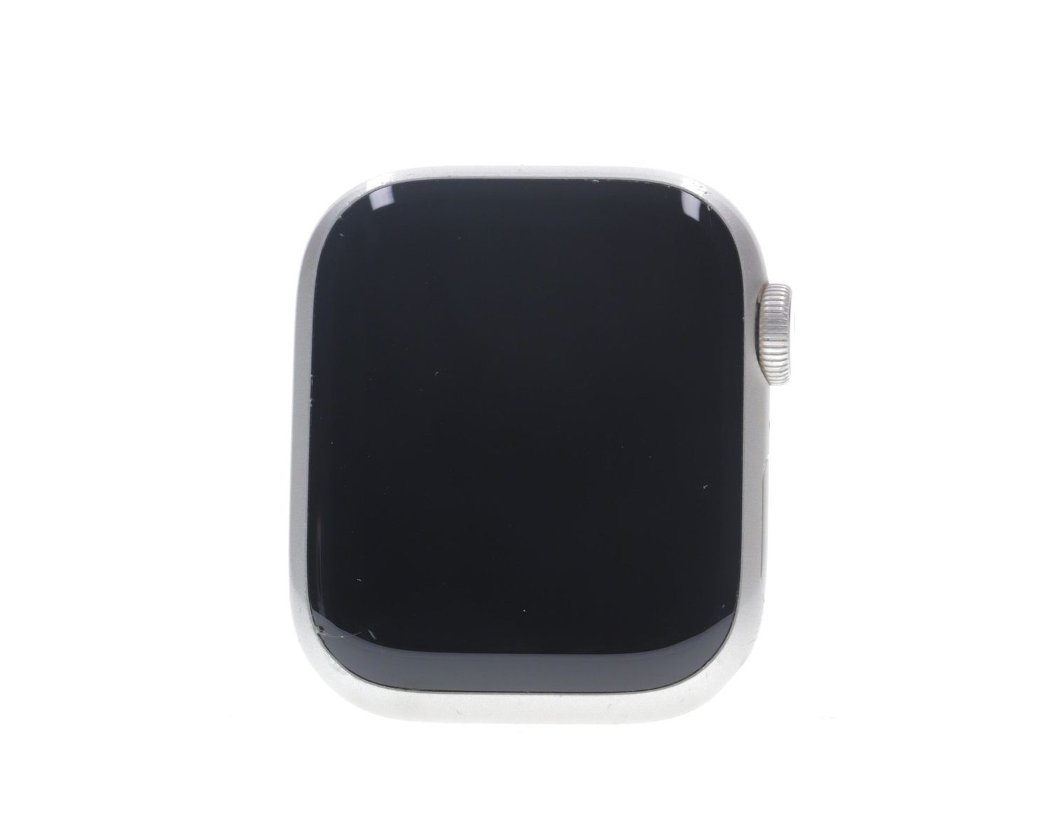 Apple Watch Series 7 2021, GPS + Cellular, Aluminium 41mm Starlight - Foarte bun