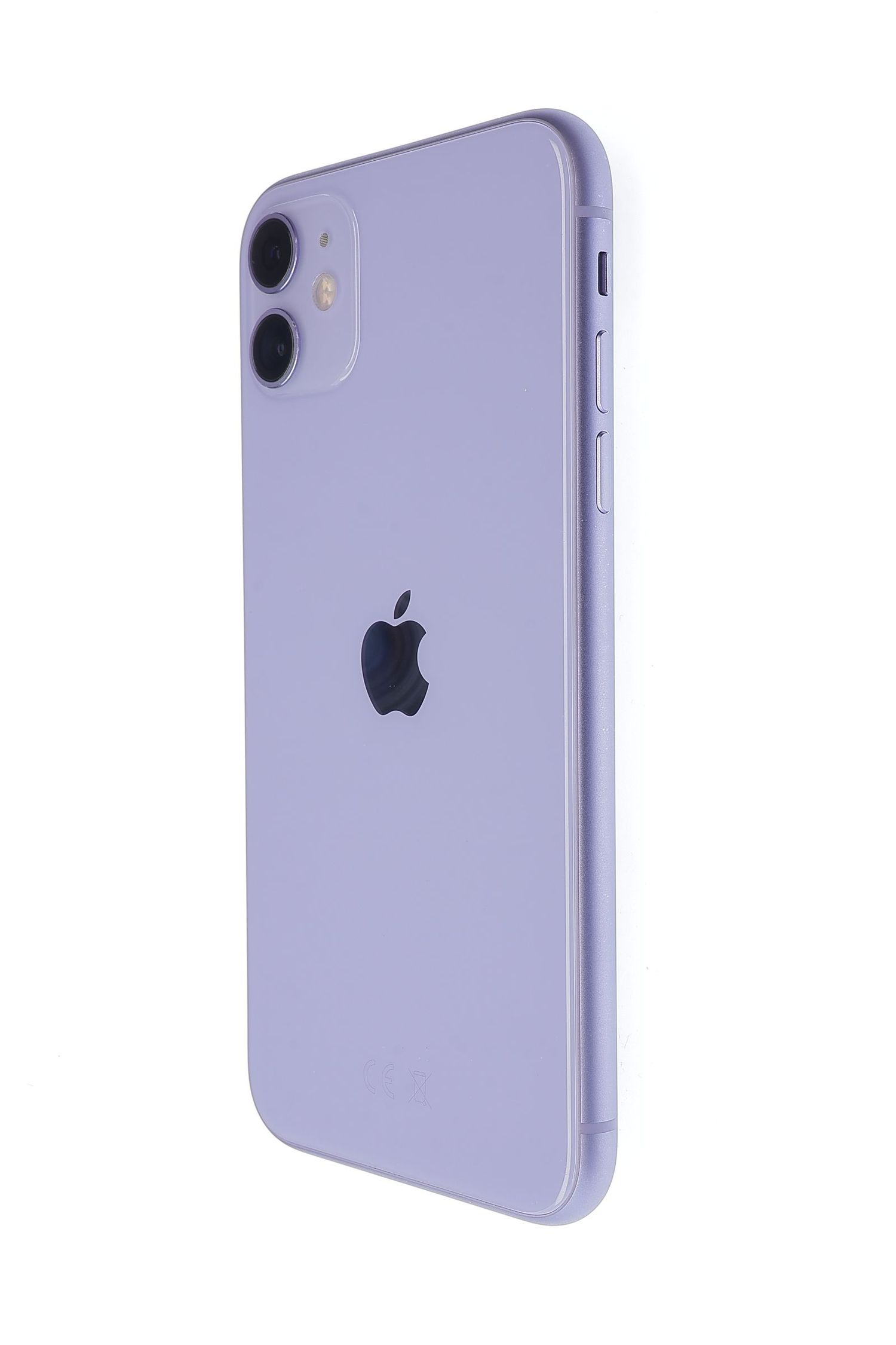Apple iPhone 11 64 GB Purple - Újszerű