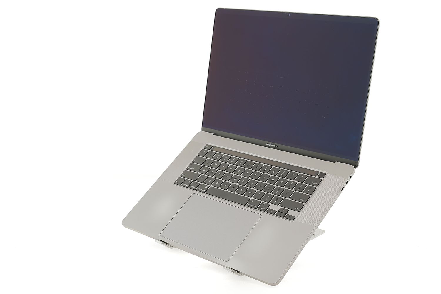 Apple MacBook Pro 16″ Touch Bar 2019, i9 2.4 GHz, 32 GB, AMD Radeon Pro 5500M 512 GB Space Gray - Excelent