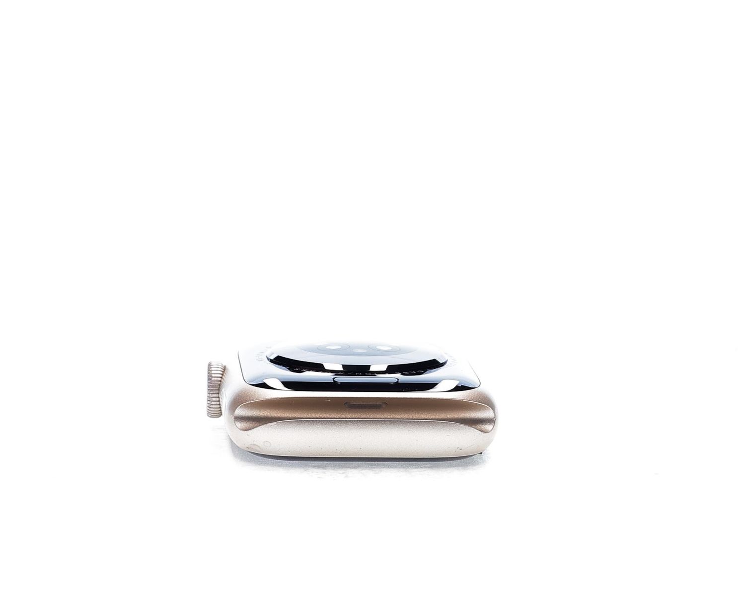 Apple Watch Series 7 2021, GPS, Aluminium 41mm Starlight - Отлично