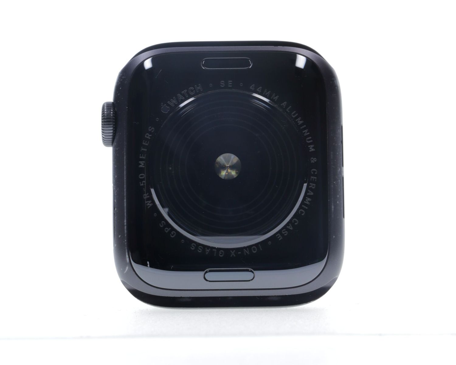 Apple Watch SE 2020, GPS, Aluminium 44mm Space Gray - Kiváló