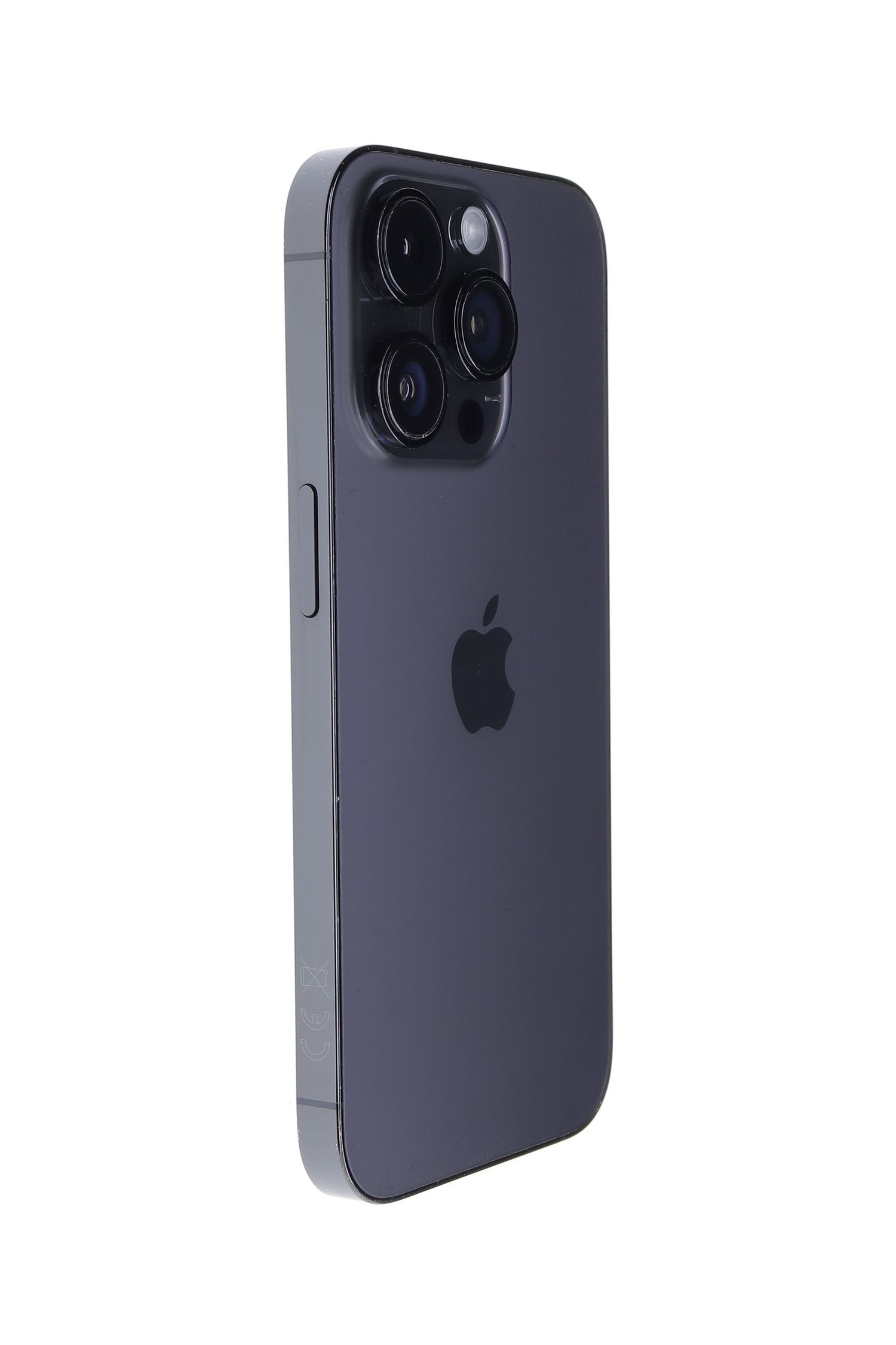 Apple iPhone 14 Pro 128 GB Space Black - Kiváló