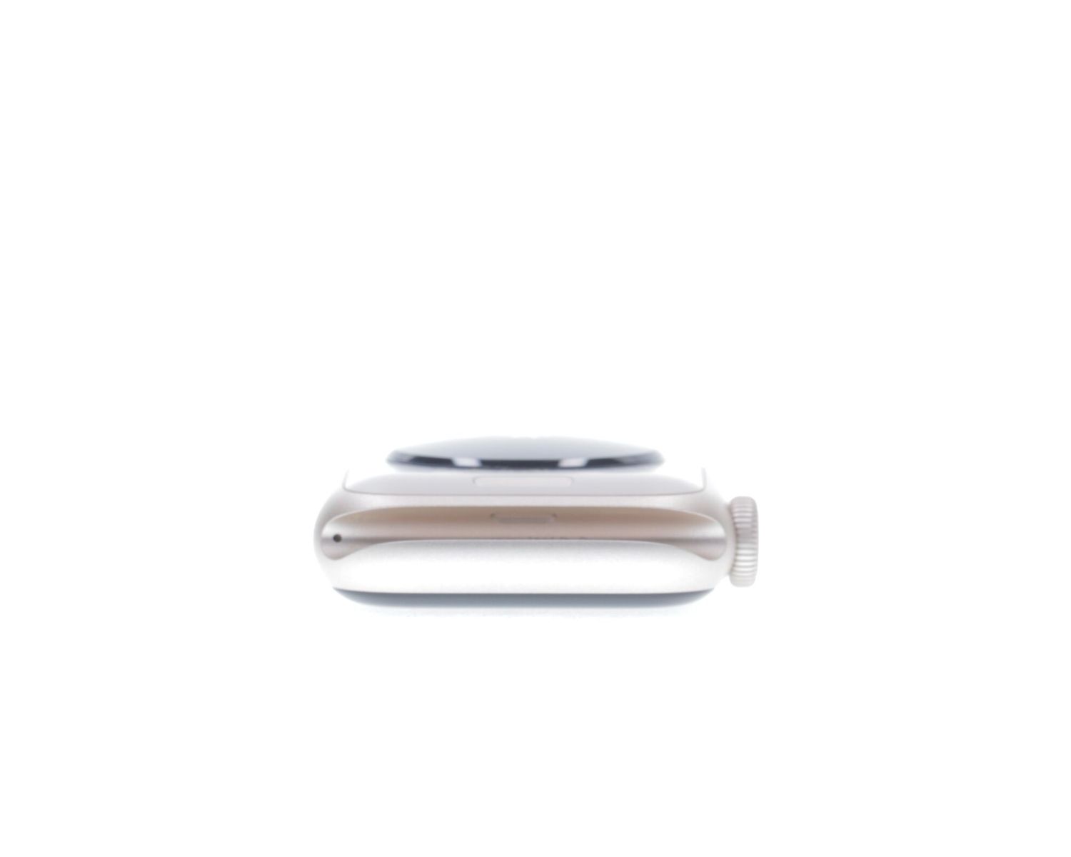 Apple Watch SE 2022, GPS + Cellular, Aluminium 40mm Starlight - Újszerű
