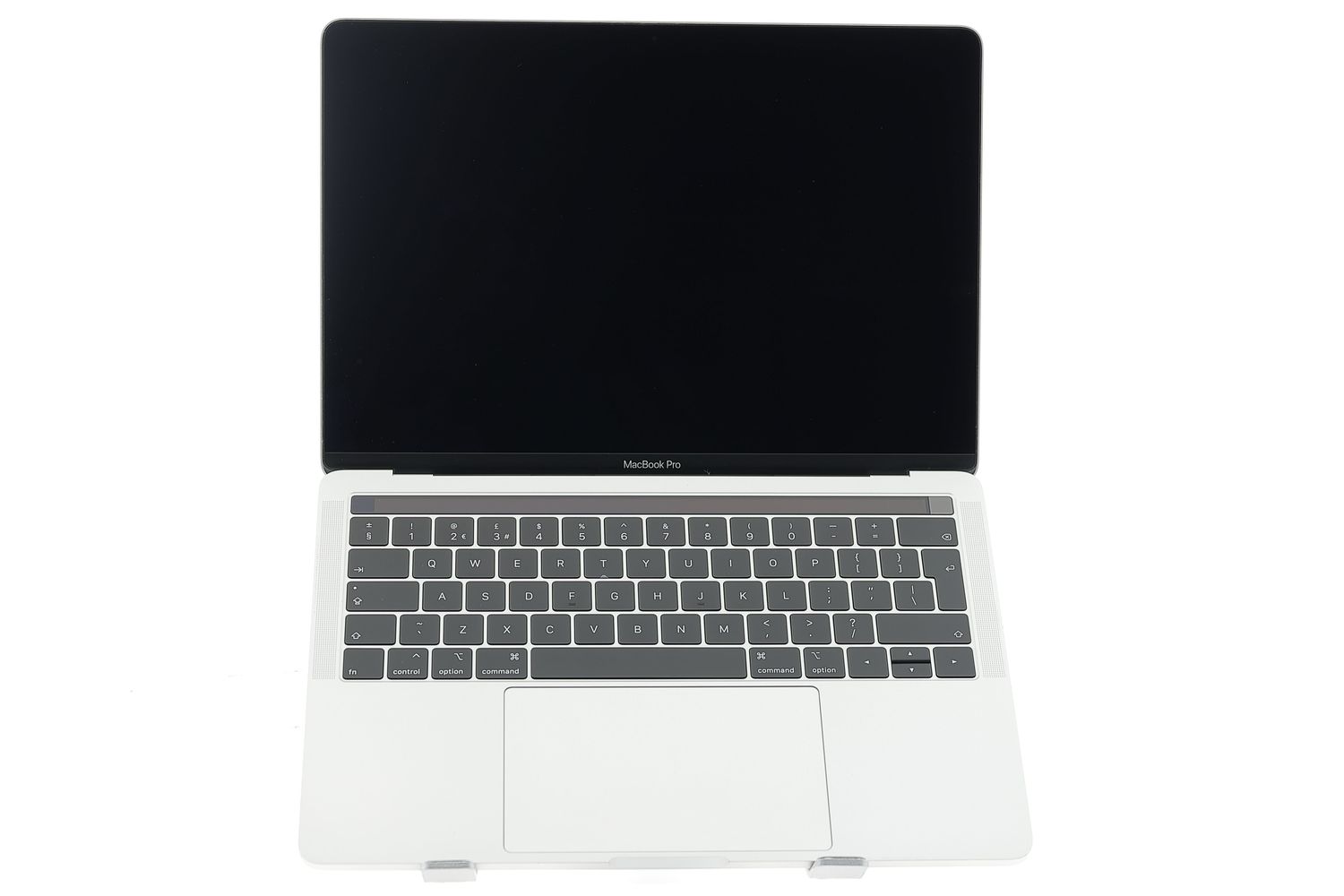 Apple MacBook Pro 13″ Touch Bar 2019, i5 1.4 GHz, 16 GB, Iris Plus Graphics 645 256 GB Silver - Много добро